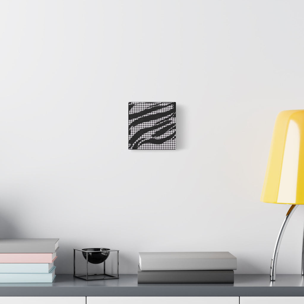 Abstract Safari (Canvas)