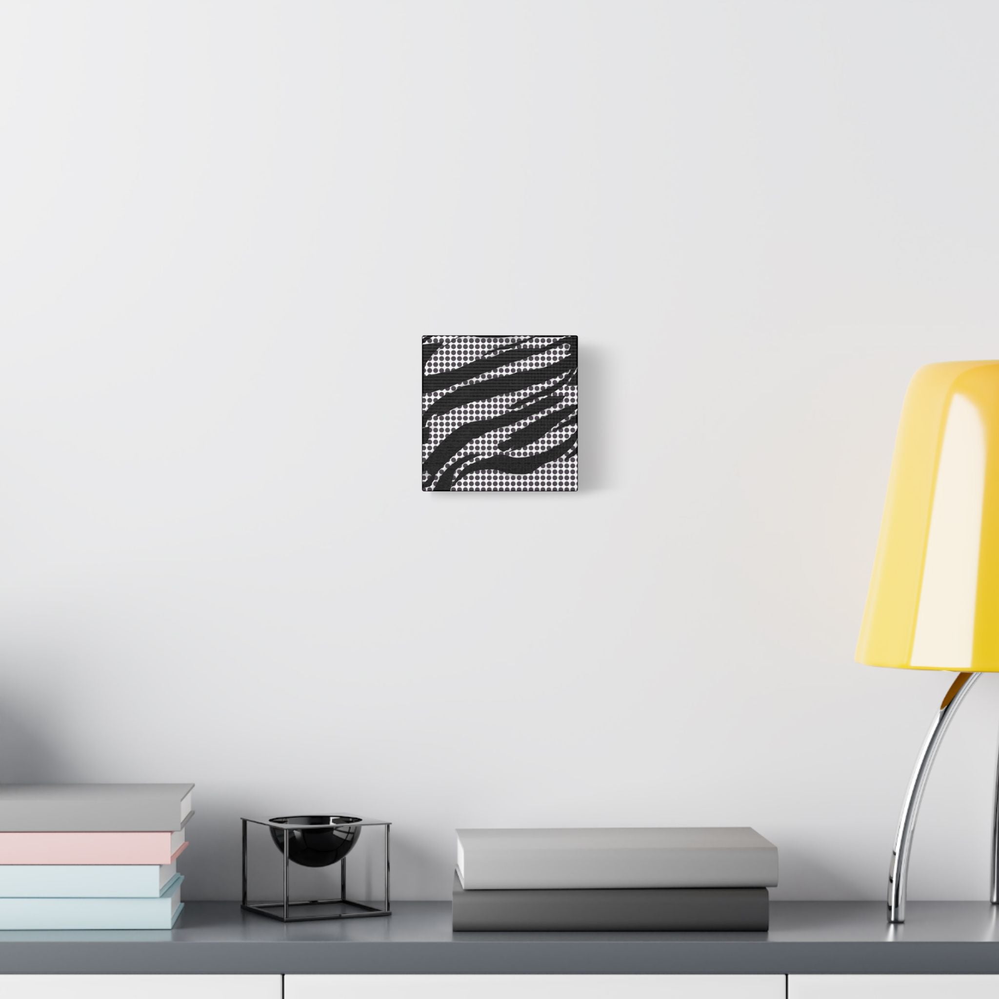 Abstract Safari (Canvas)