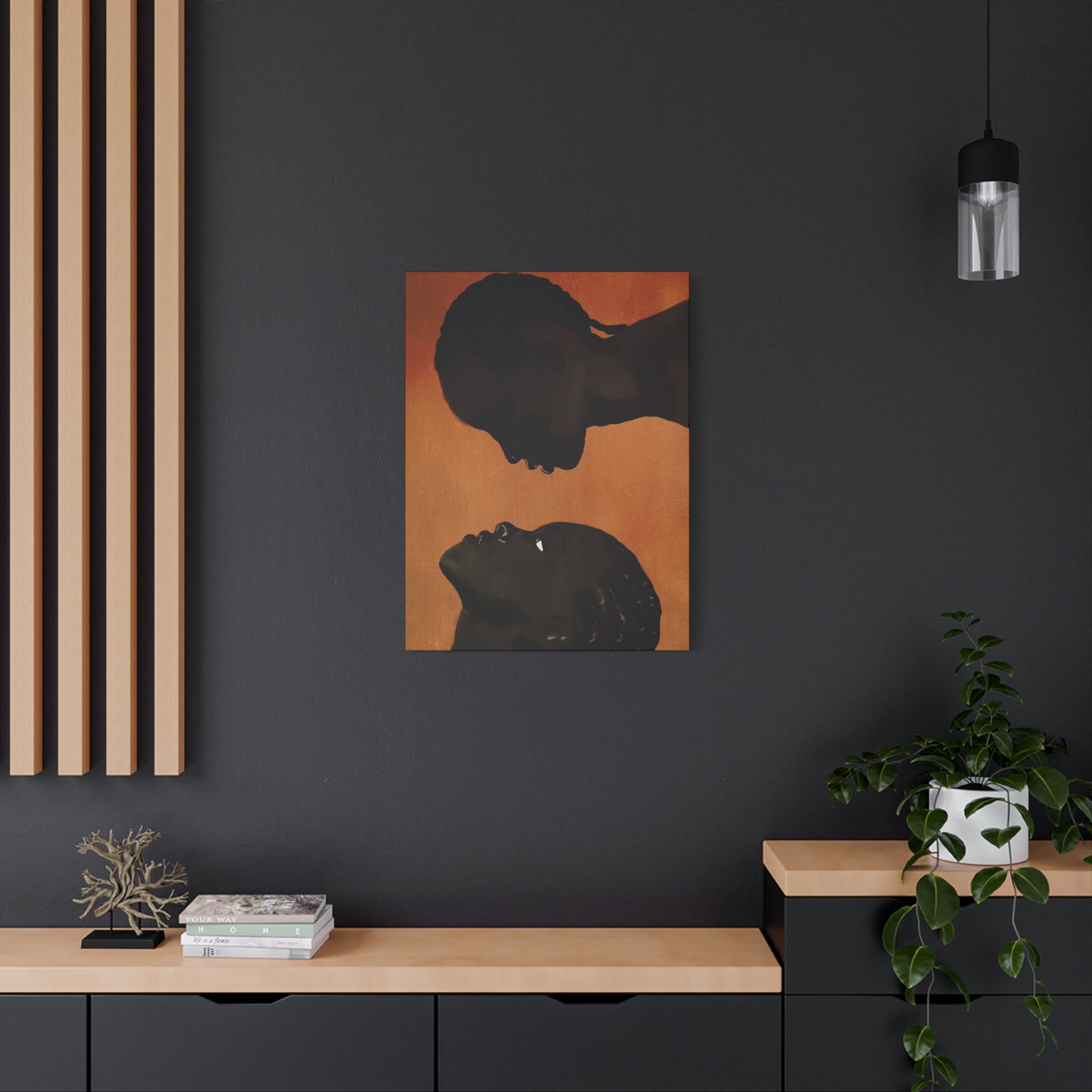Mirror Me (Canvas)