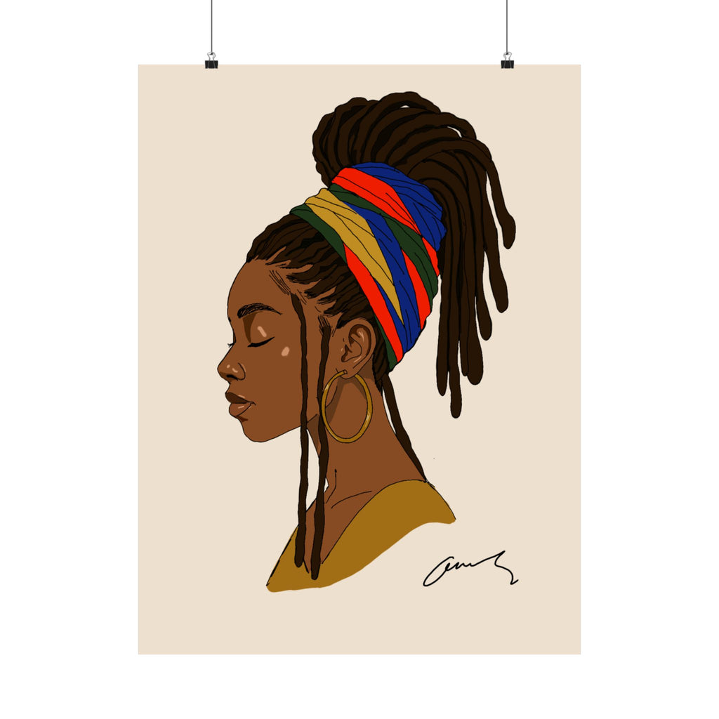 Side of Her Soul Poster