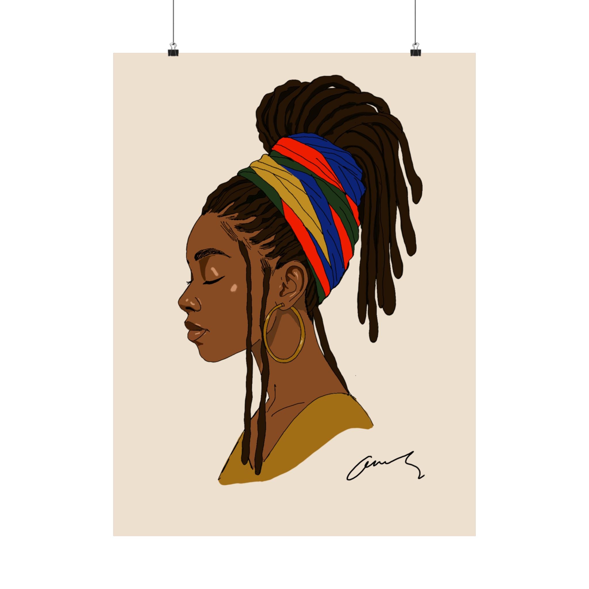 Side of Her Soul Poster
