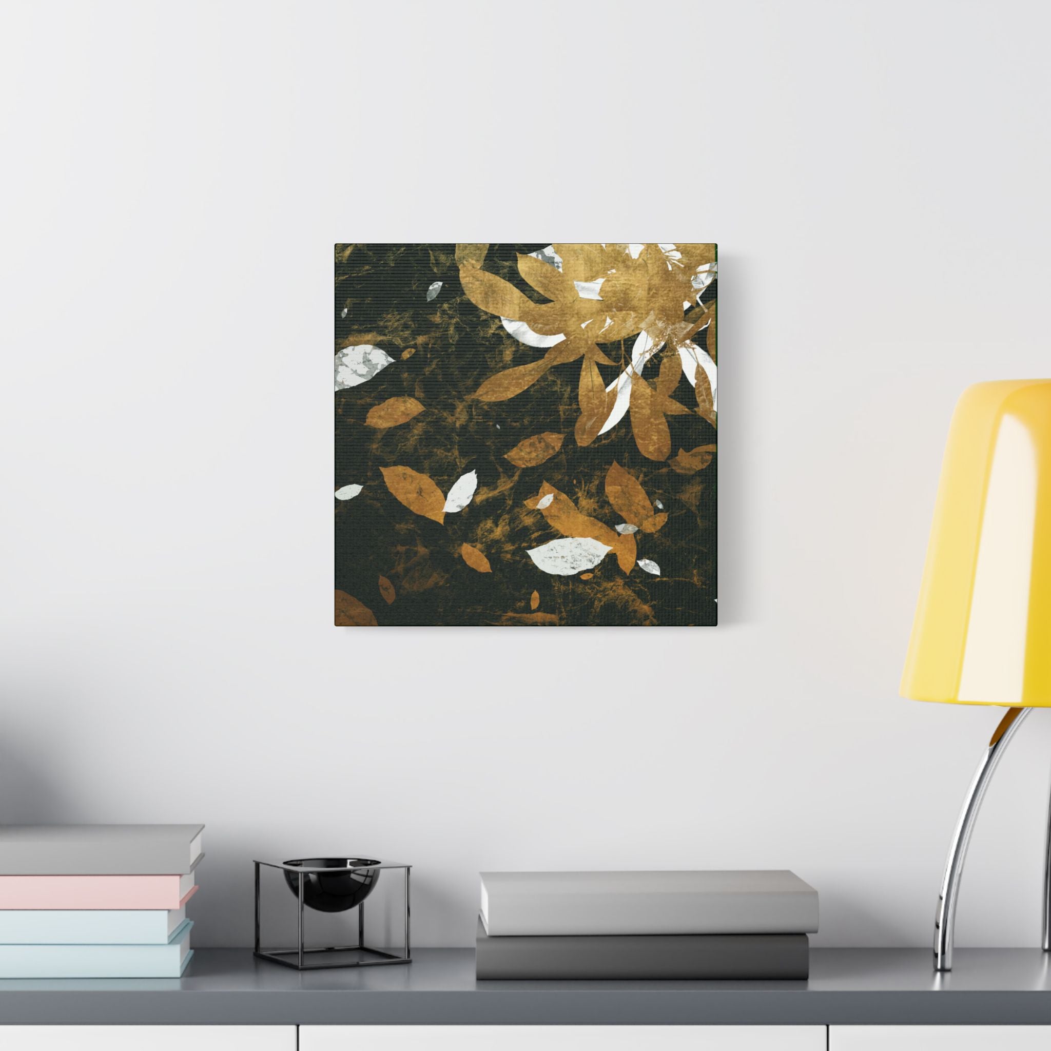 Golden Decay (Canvas)