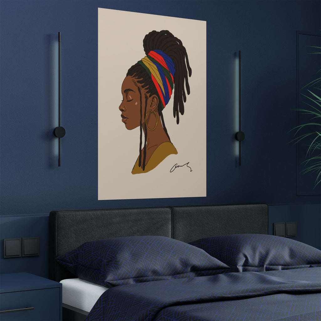 Side of Her Soul Poster