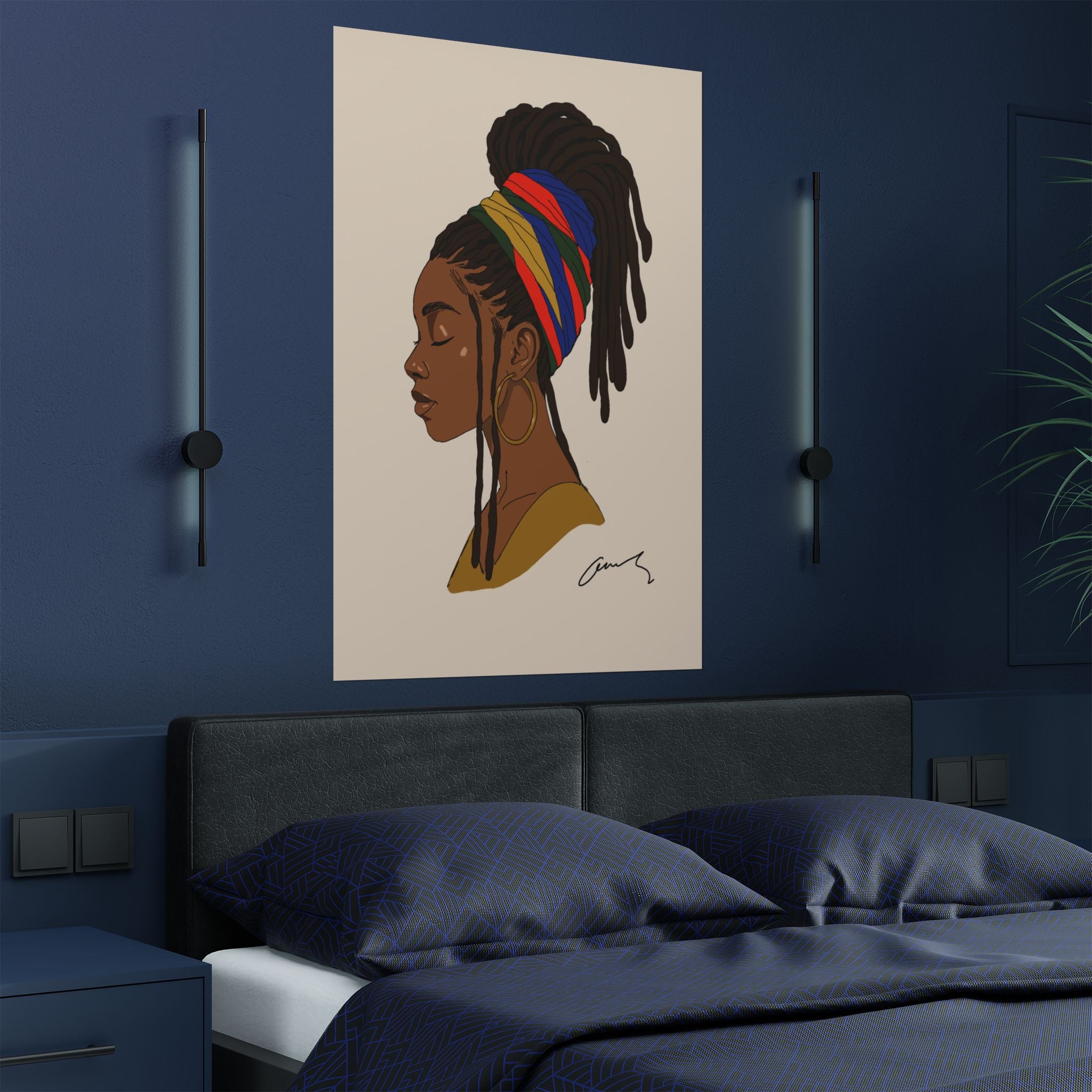 Side of Her Soul Poster