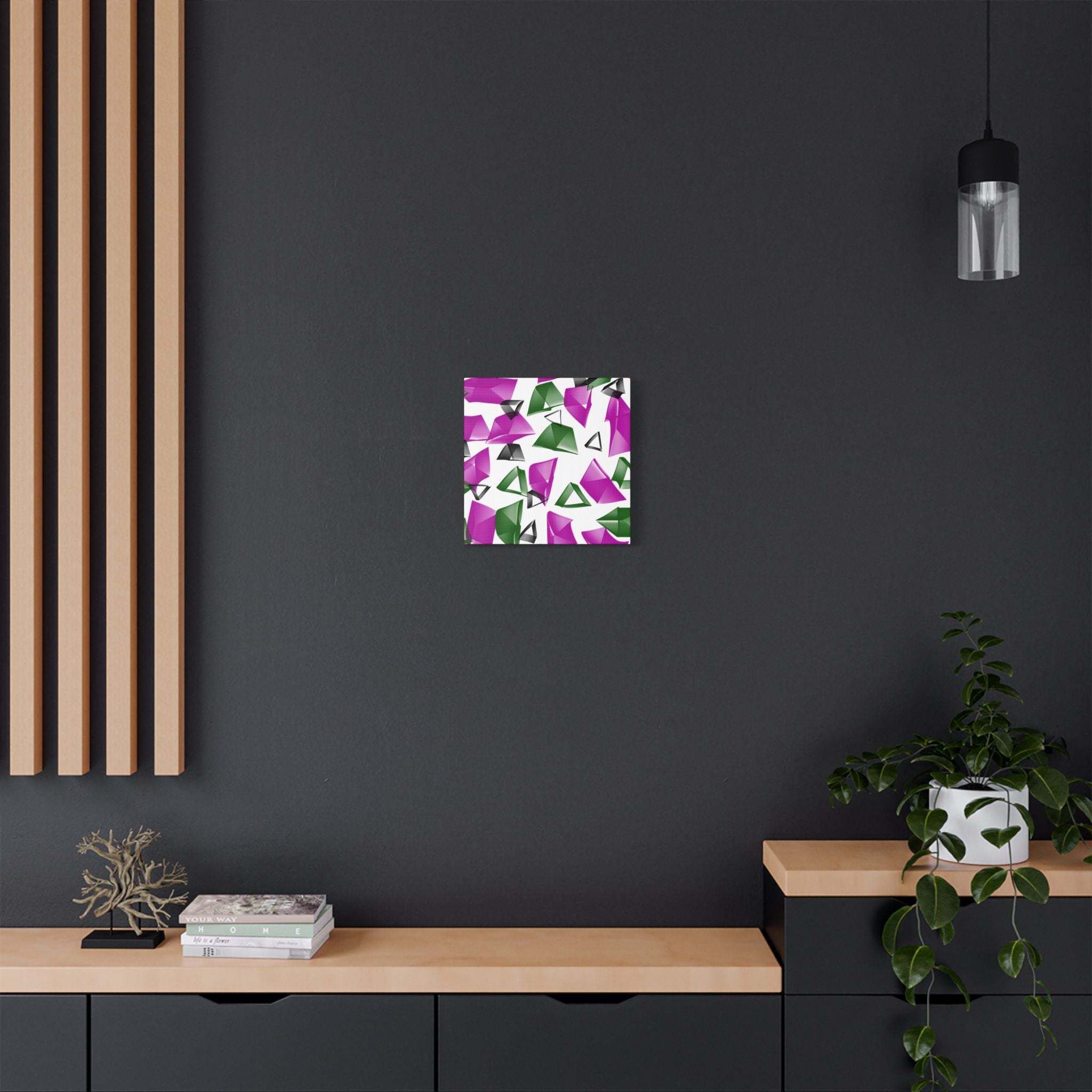 Geometric Reasons (Canvas)
