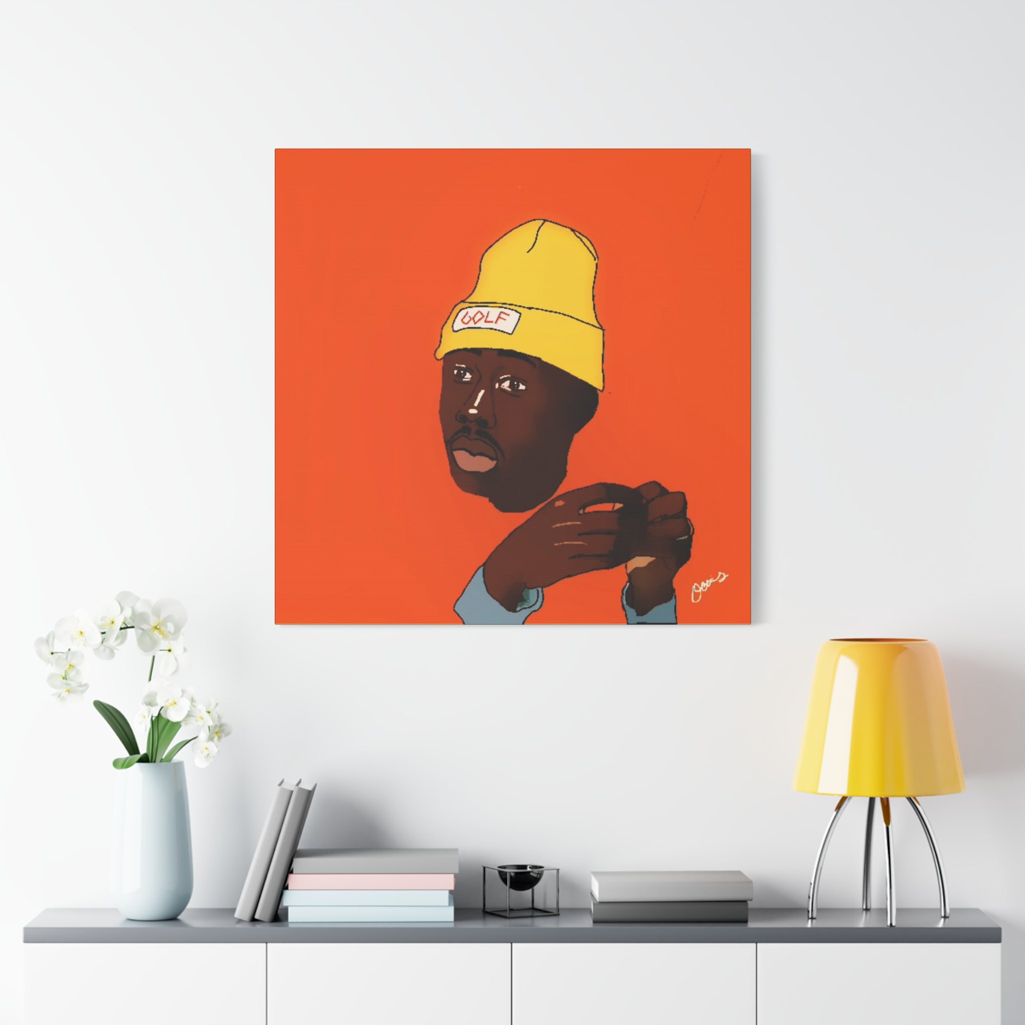 Tyler The Creator (Canvas)