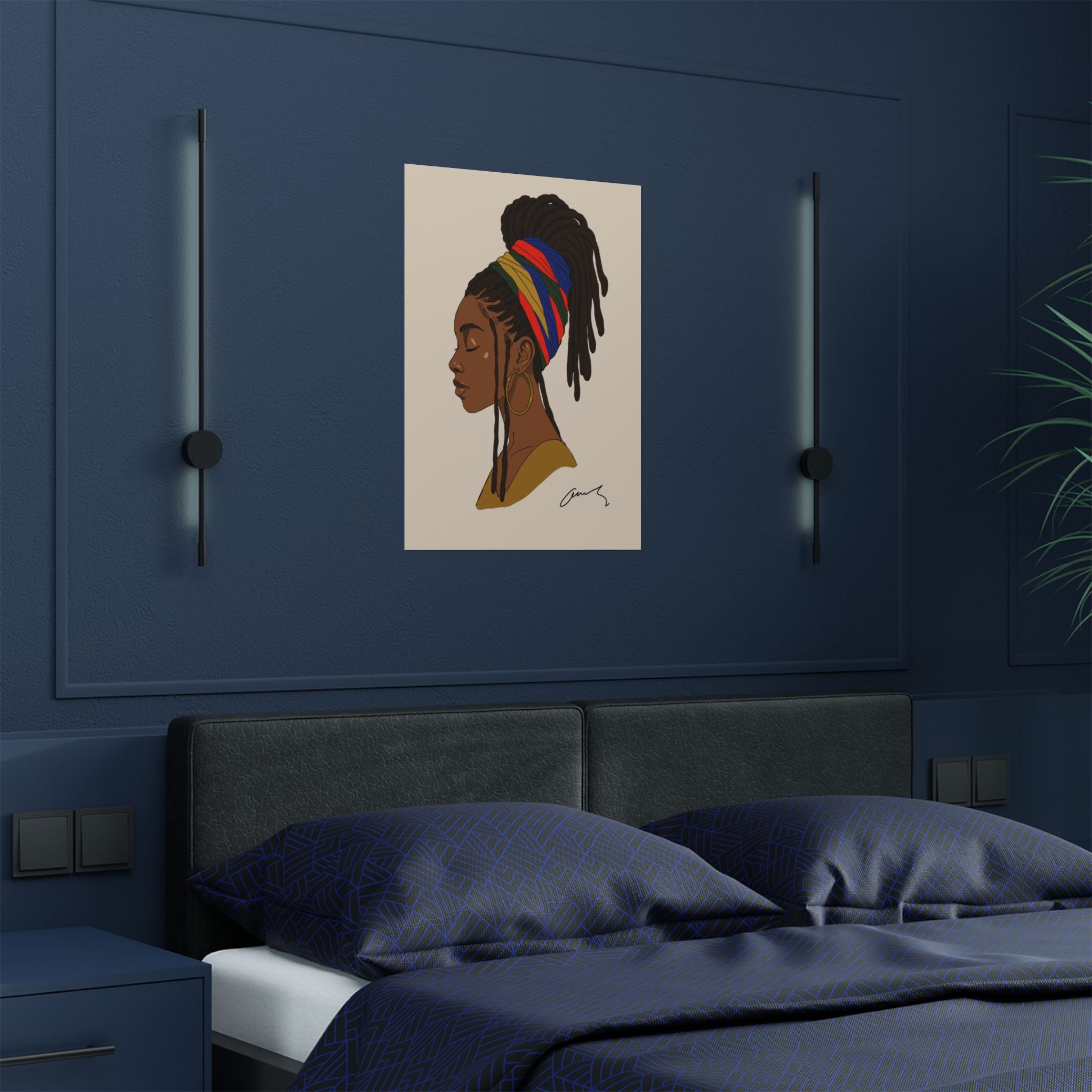 Side of Her Soul Poster
