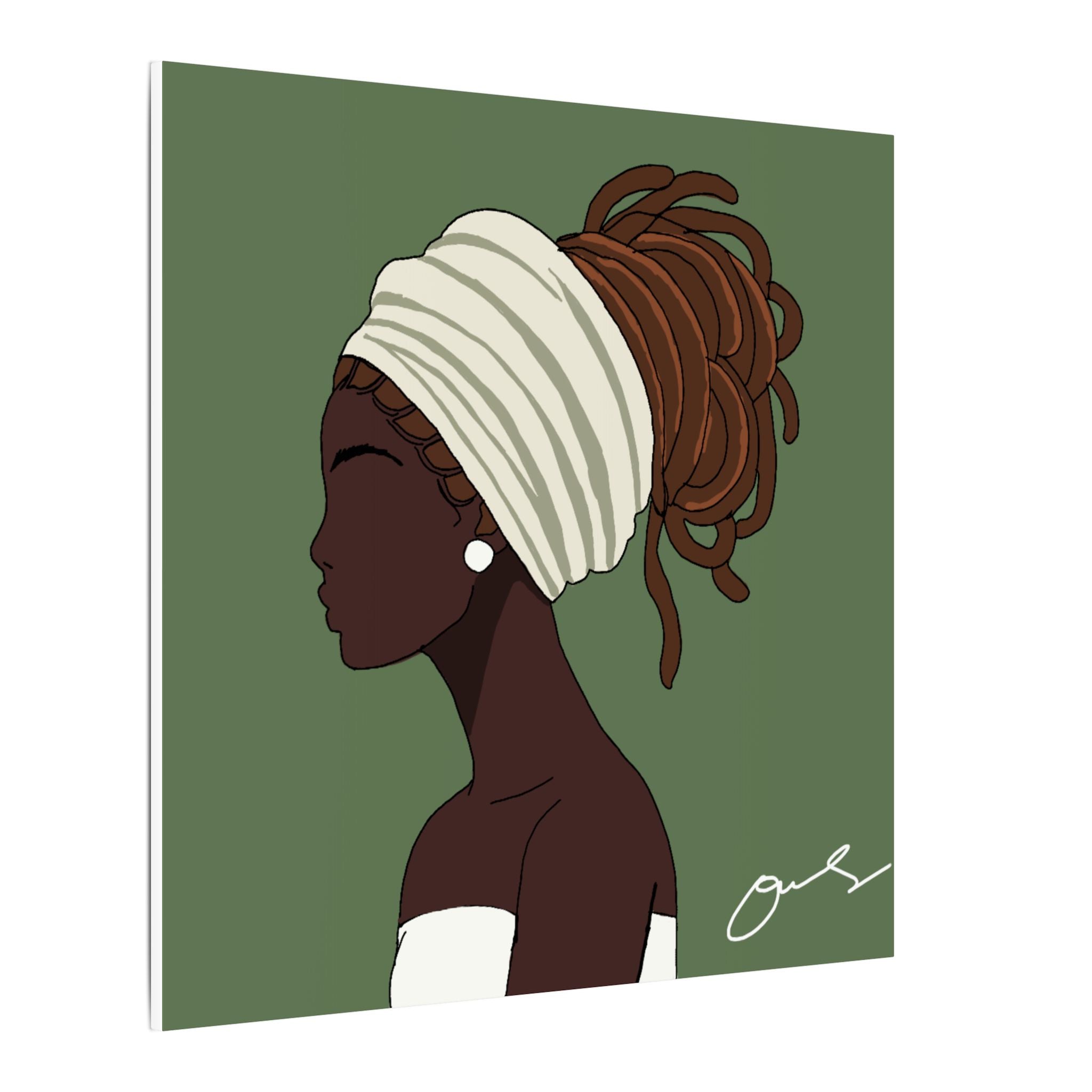 My Time is Spa Time (Digital Drawn | Black Outline)