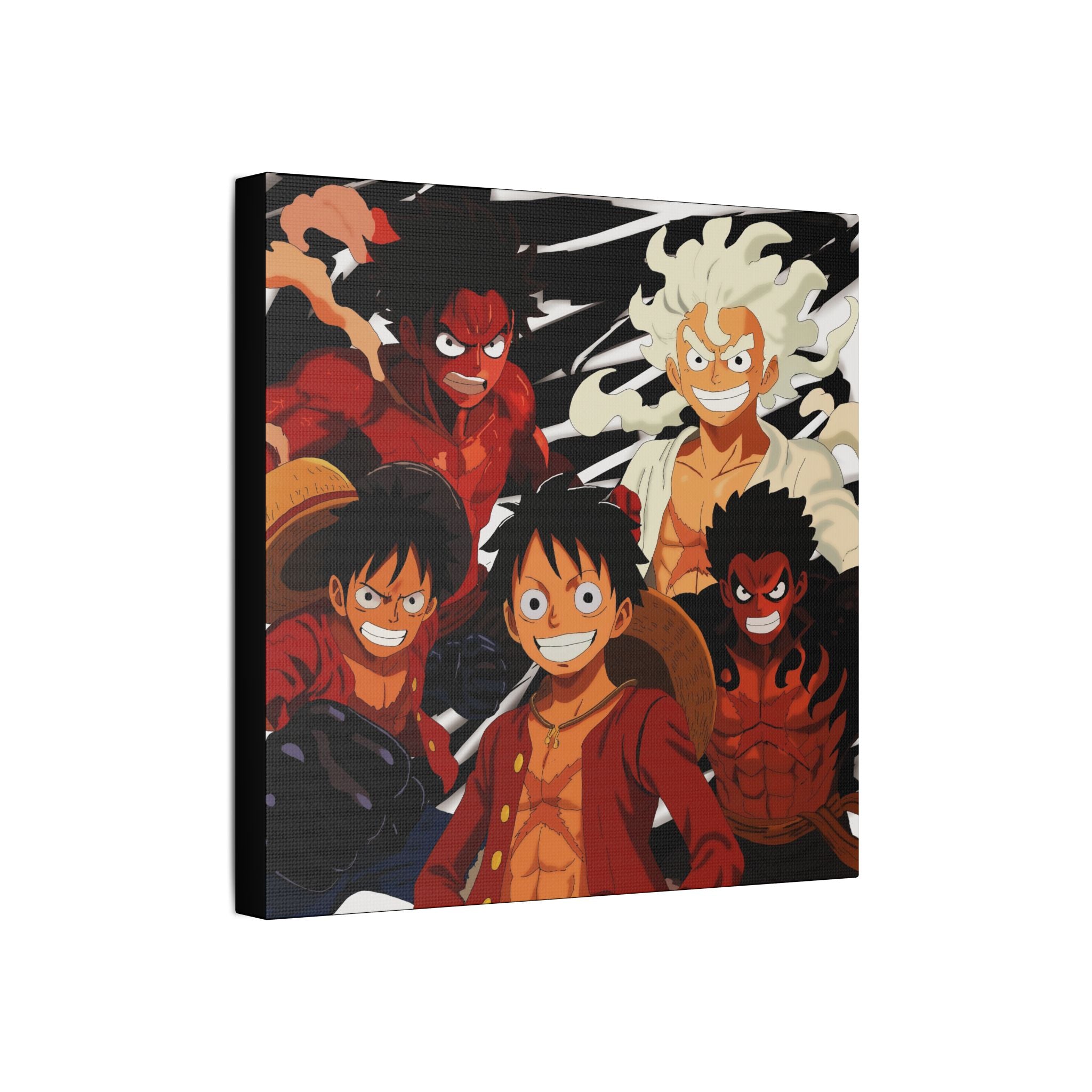 Luffy | BG 1  (Canvas)