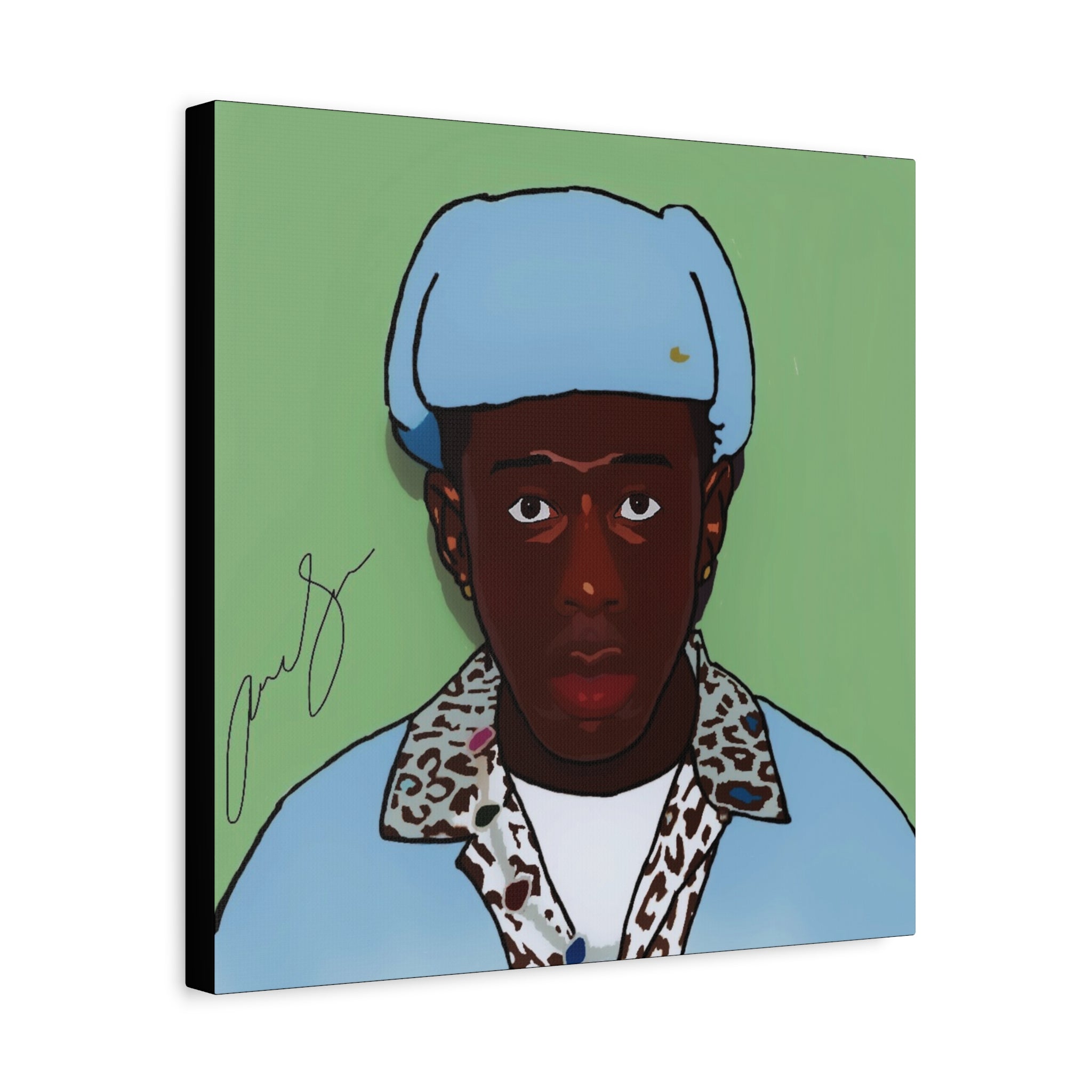 Tyler The Creator (Canvas)