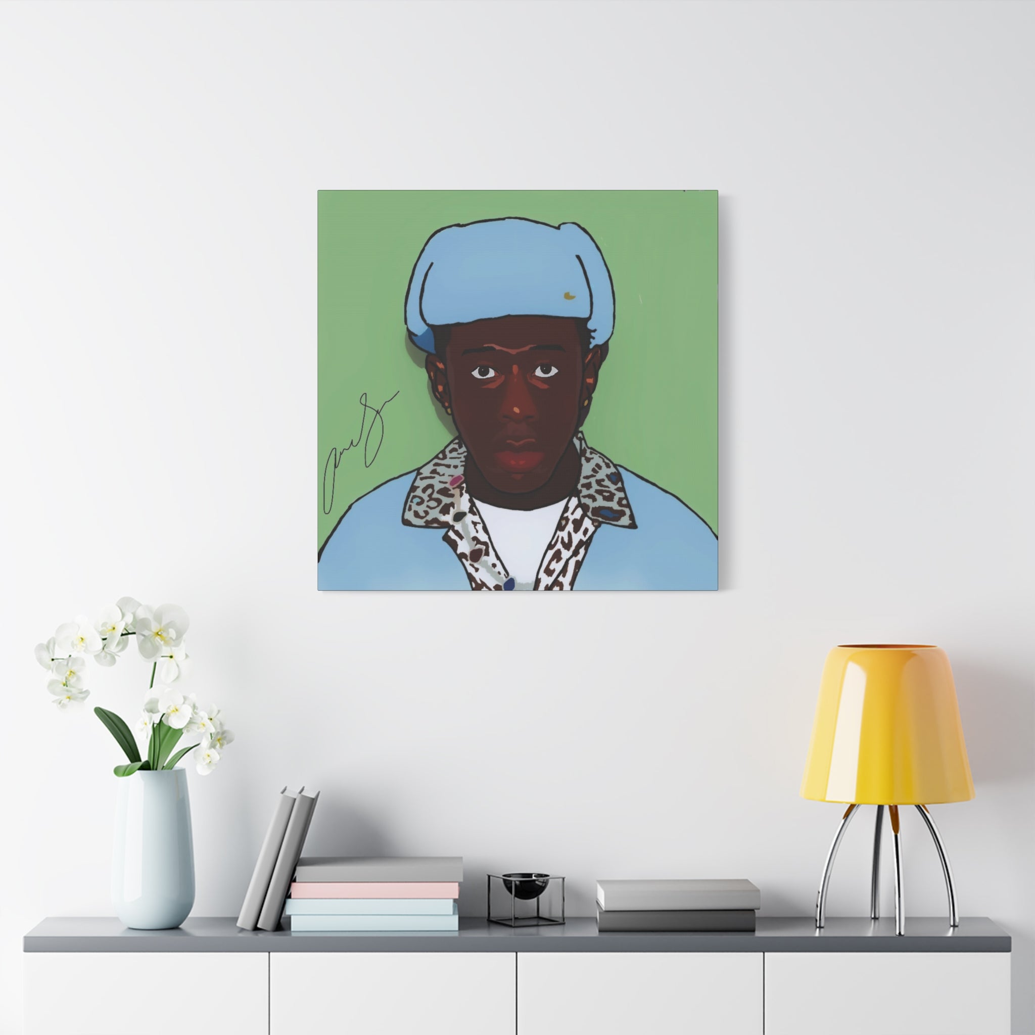 Tyler The Creator (Canvas)