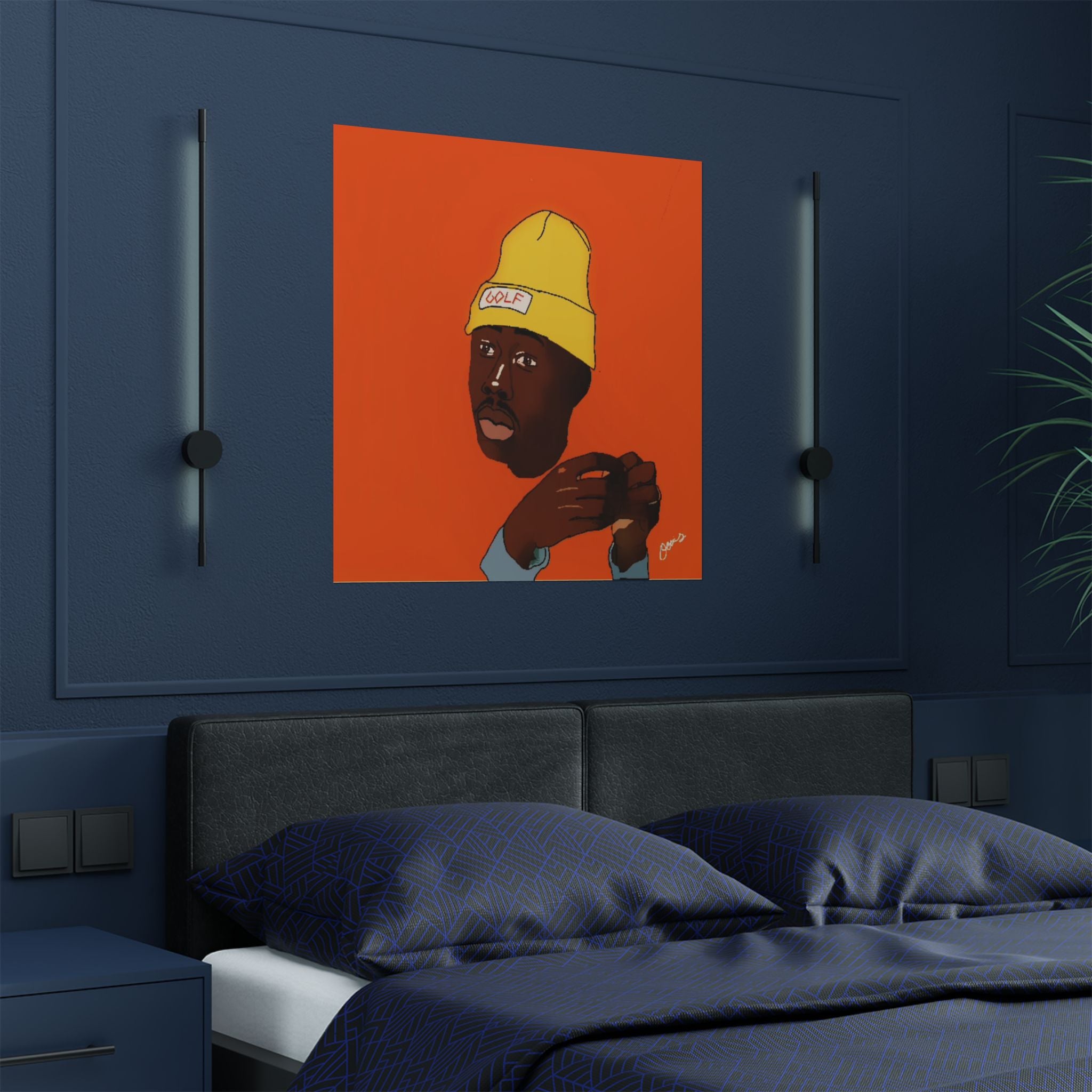 Tyler The Creator (Poster)