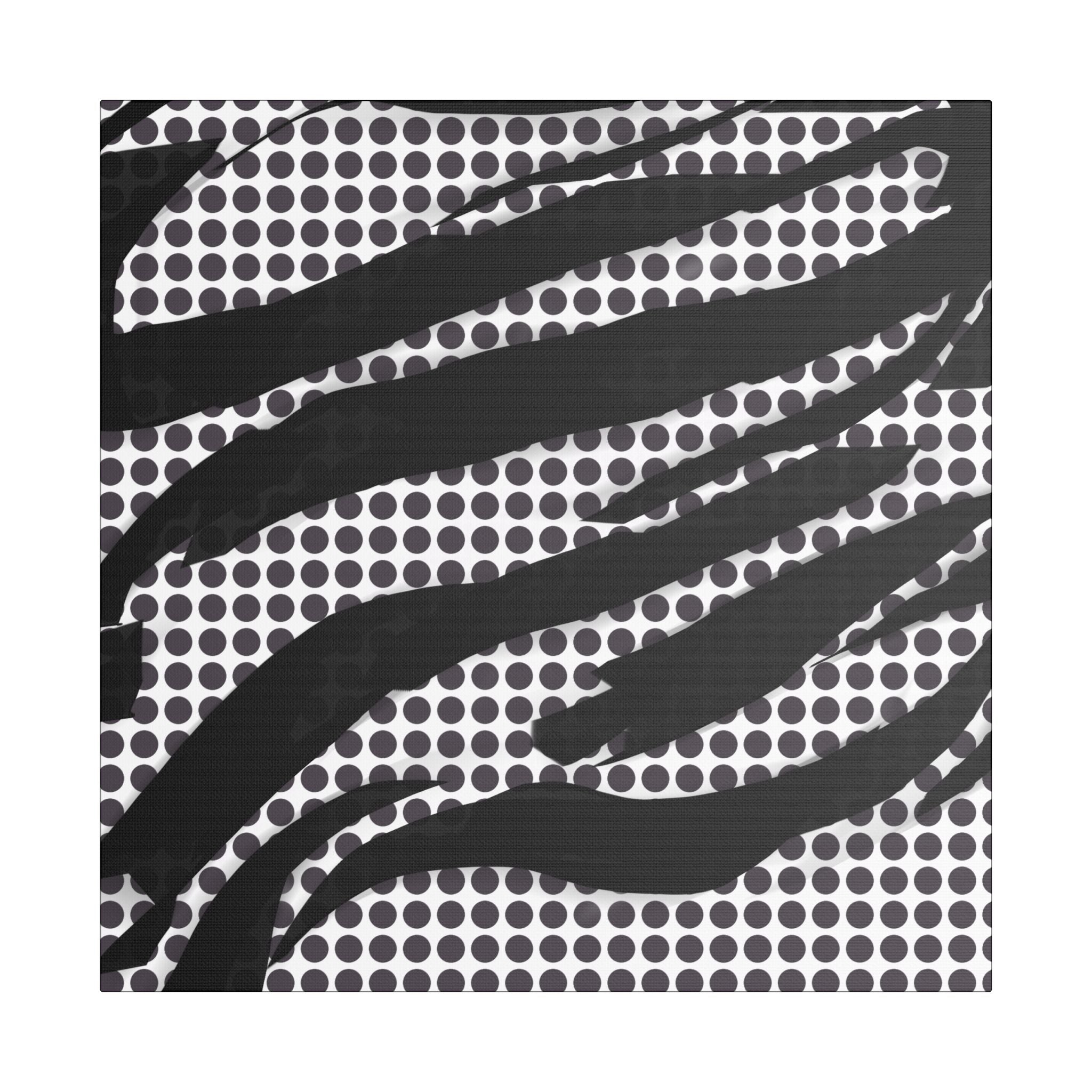 Abstract Safari (Canvas)