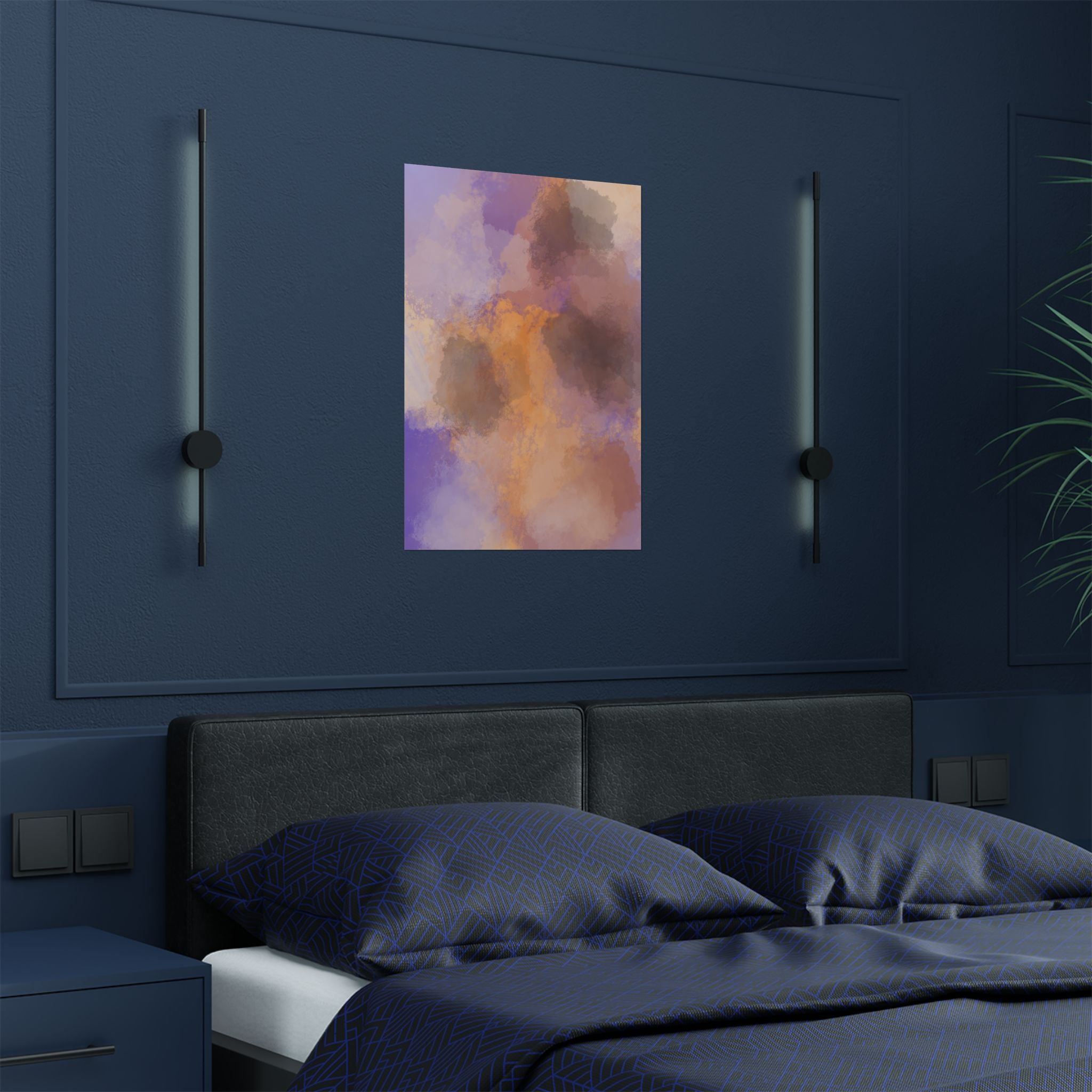 Vague Explosion (Poster)