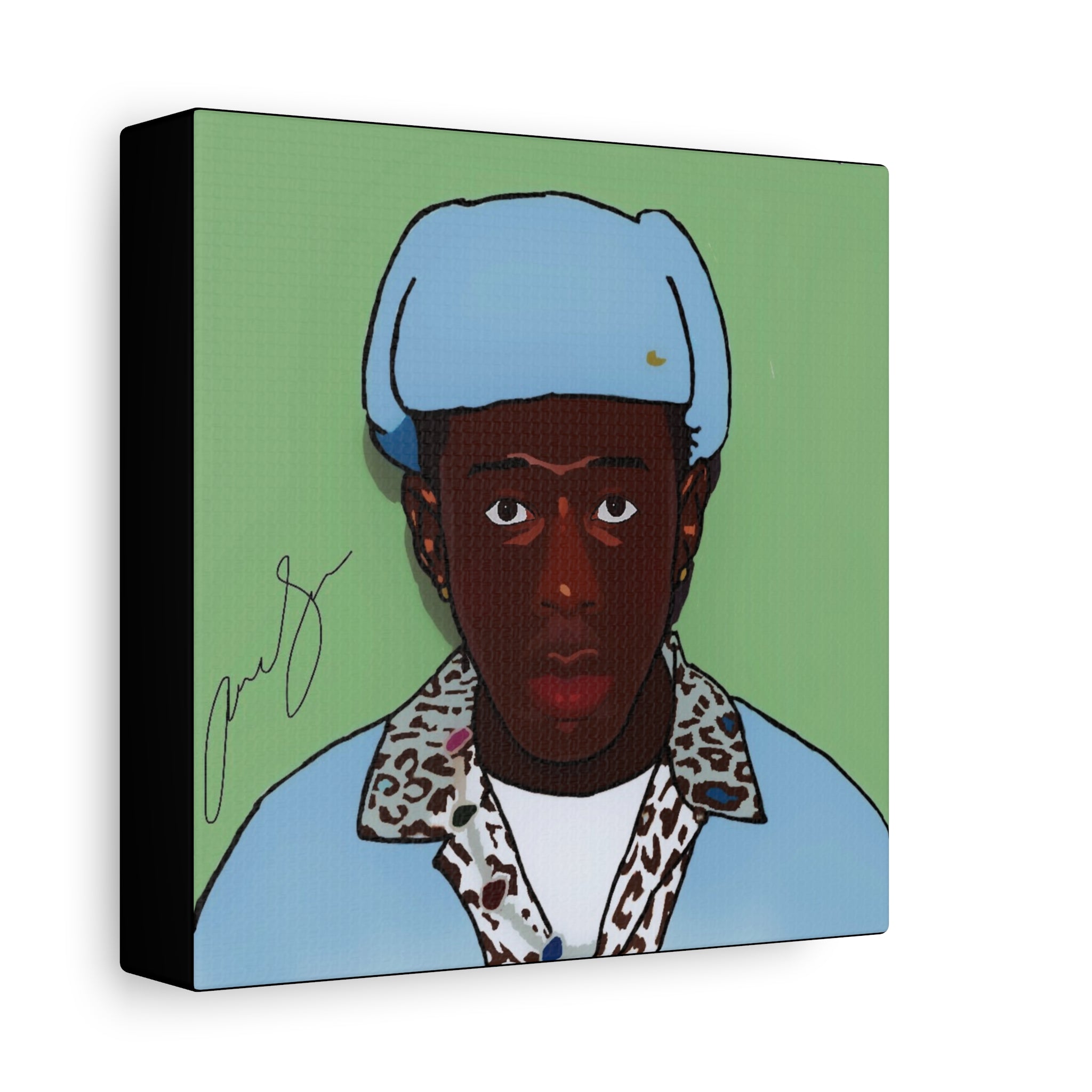 Tyler The Creator (Canvas)