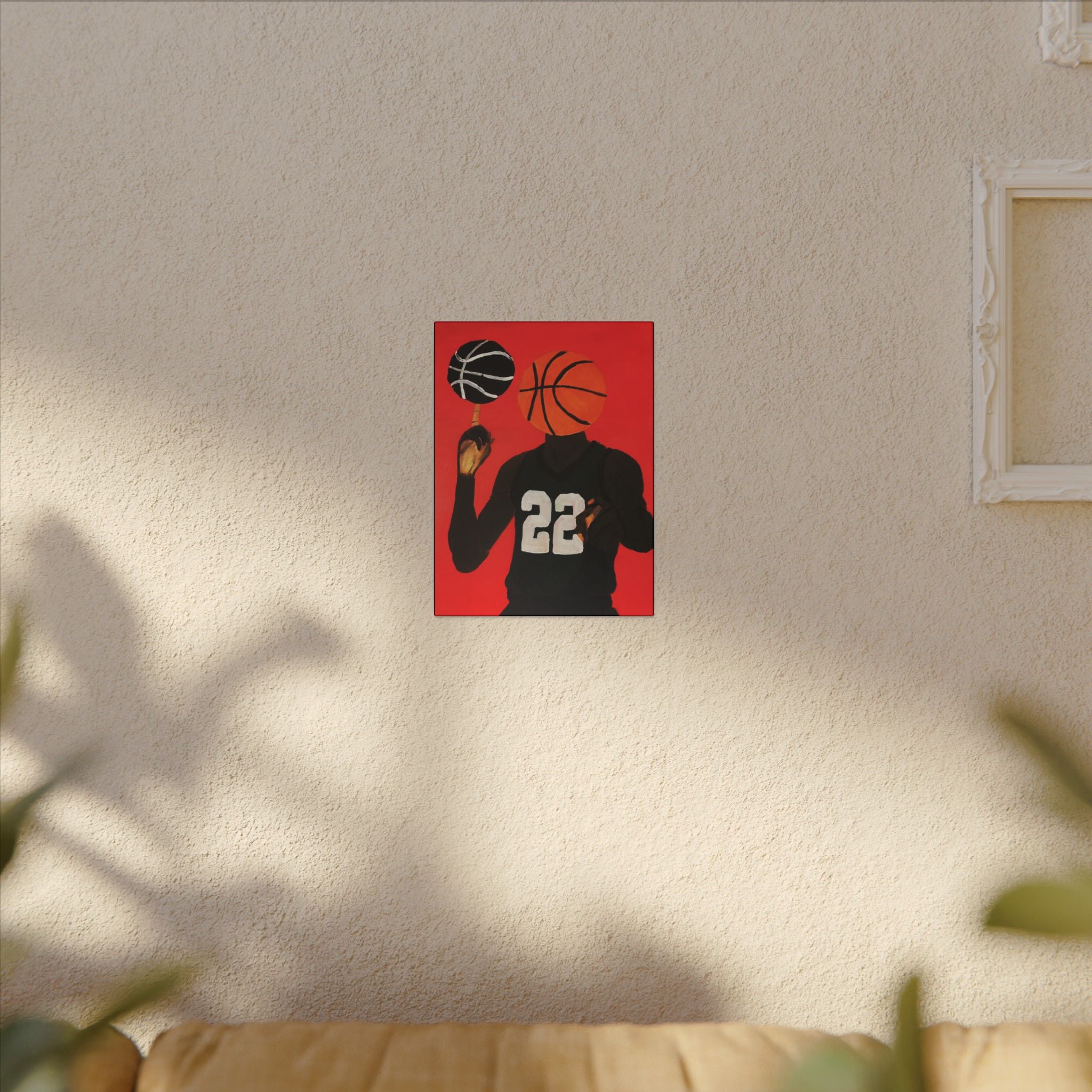 Shoot Your Shot (Canvas)