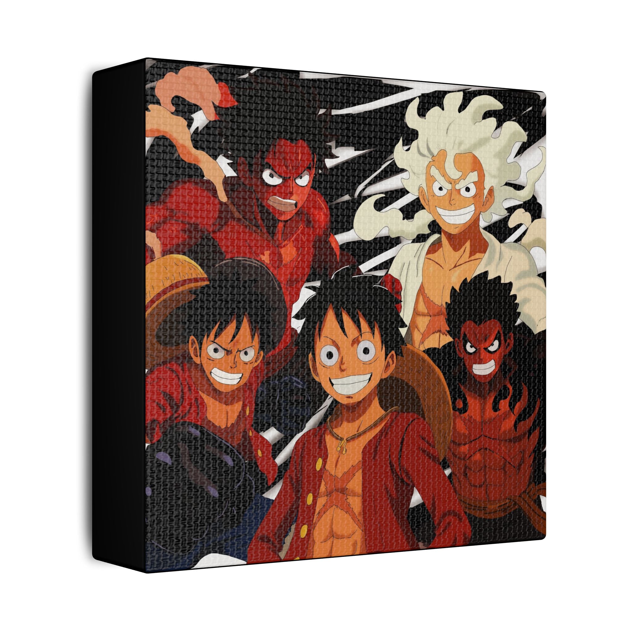 Luffy | BG 1  (Canvas)