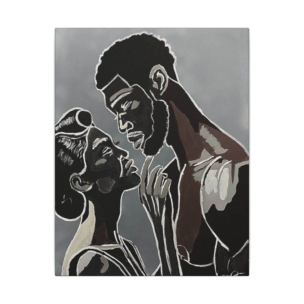 The Missing Piece (Painted)