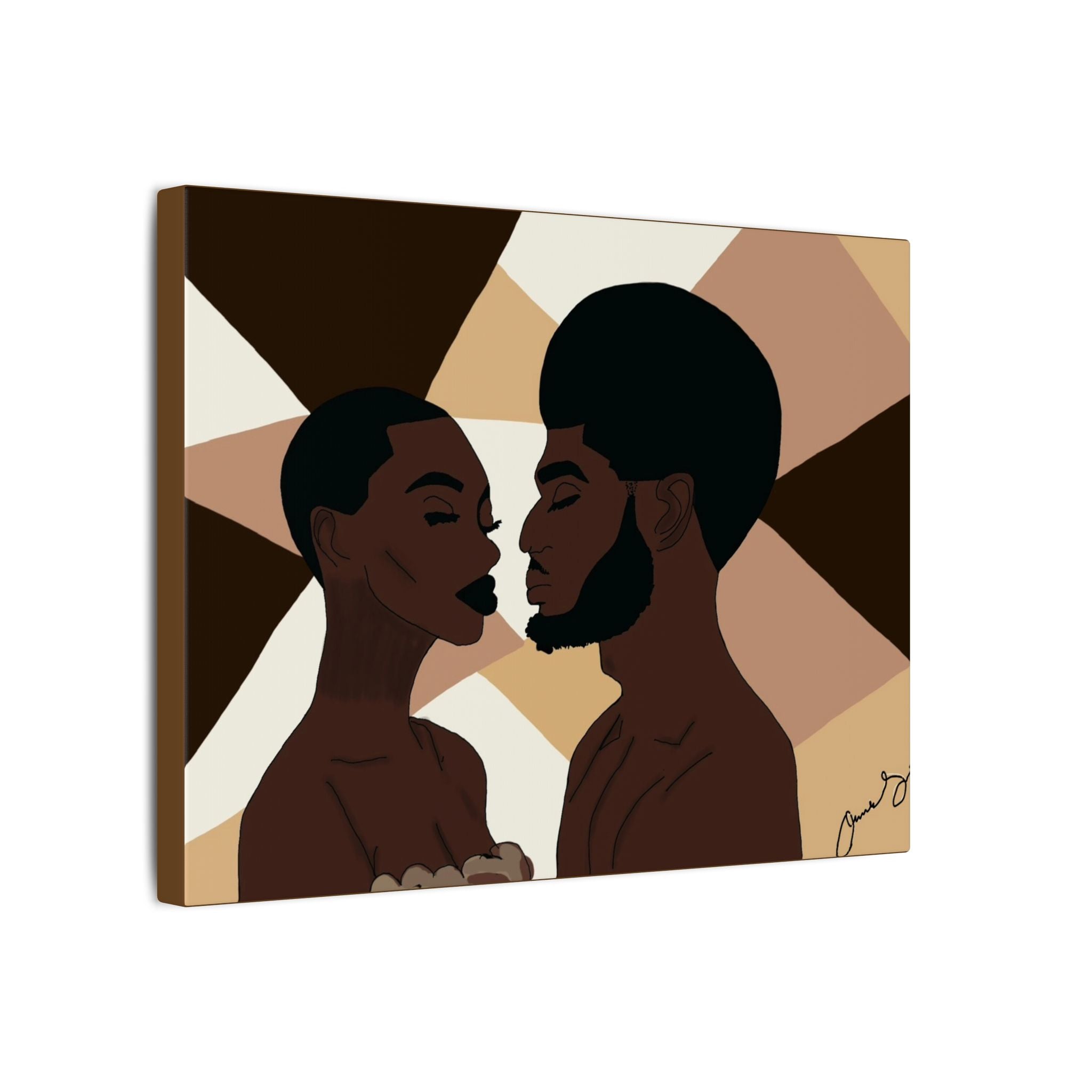 Deepend Love (Digital Drawn)