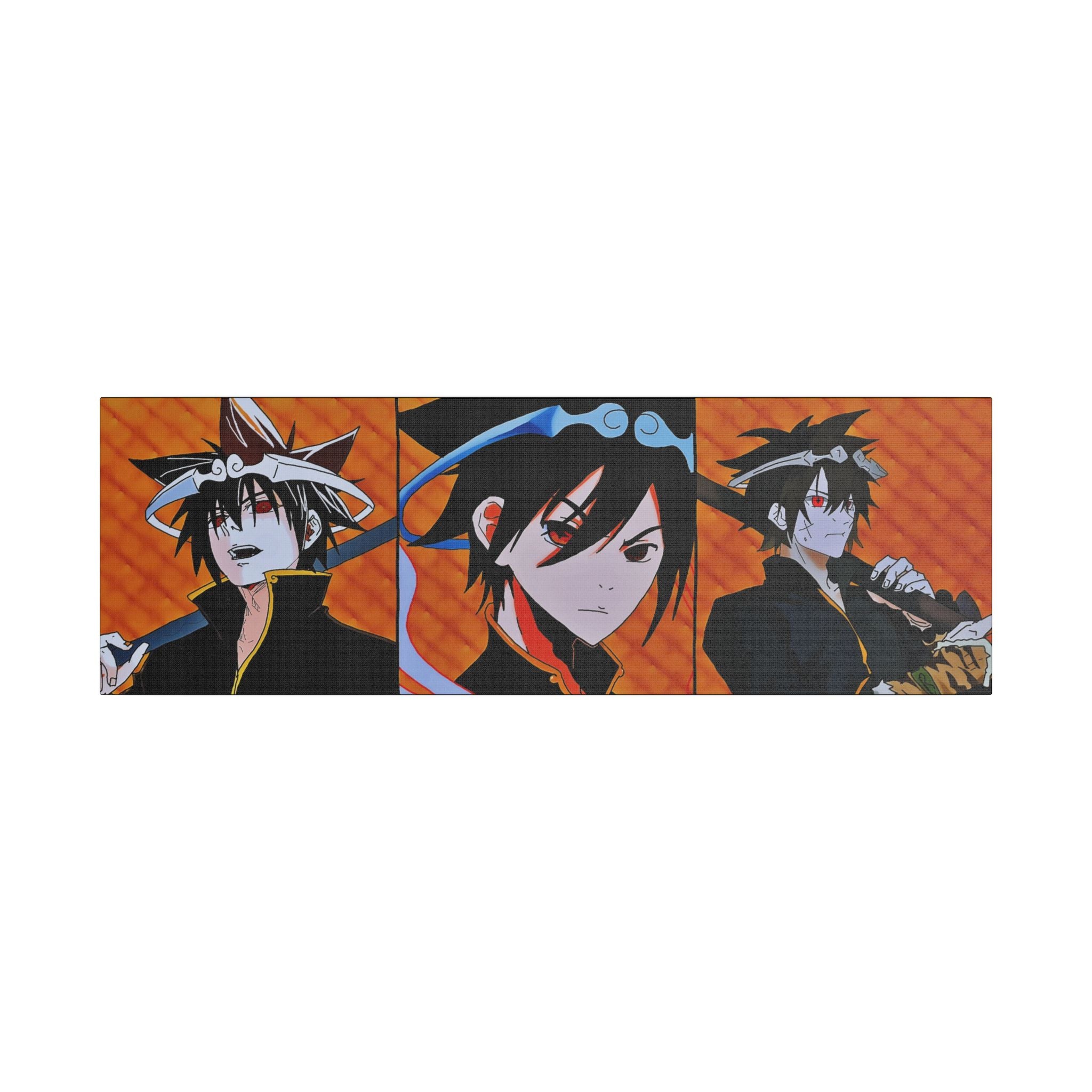 Jin Mori   (Canvas)