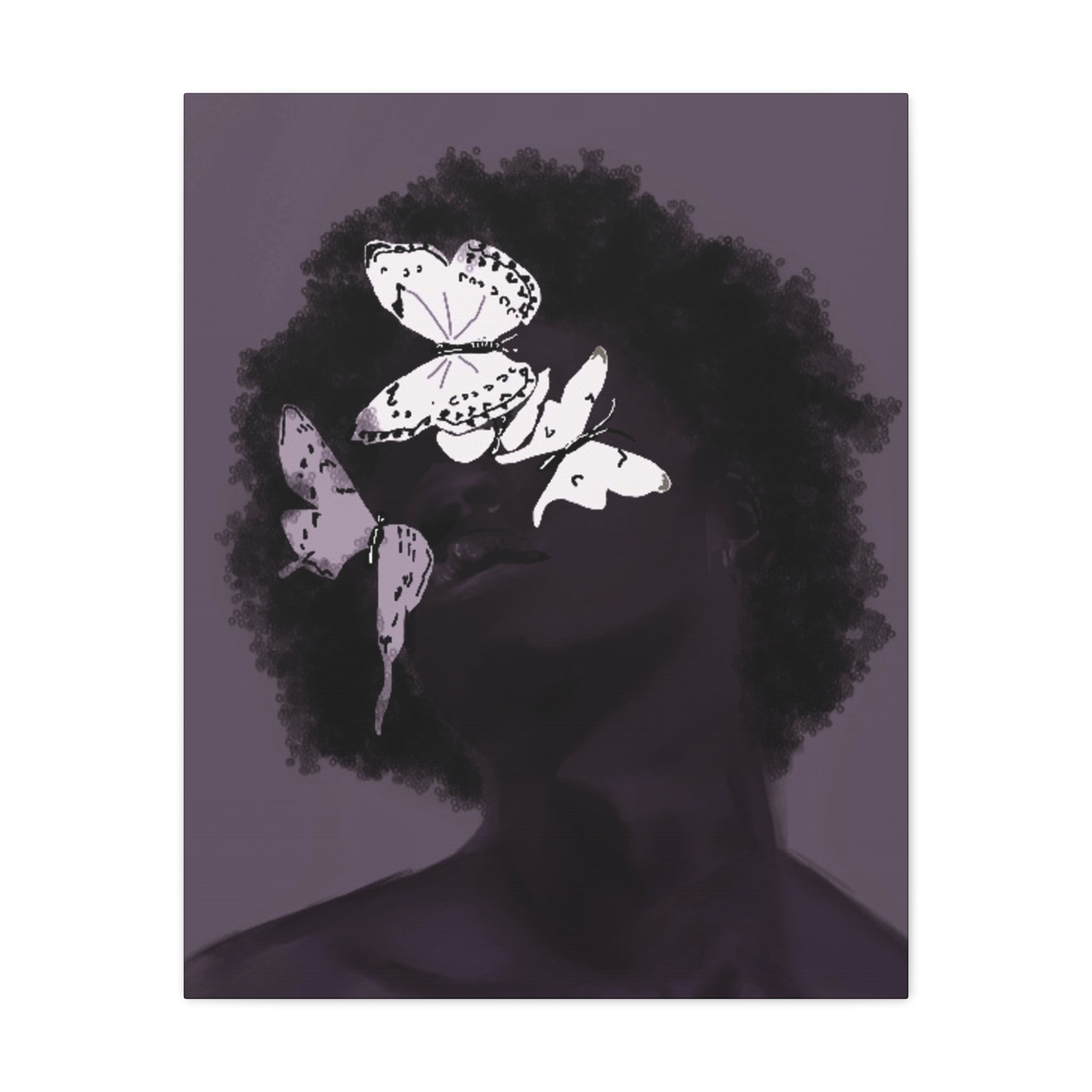 Elegant Whisper (canvas)