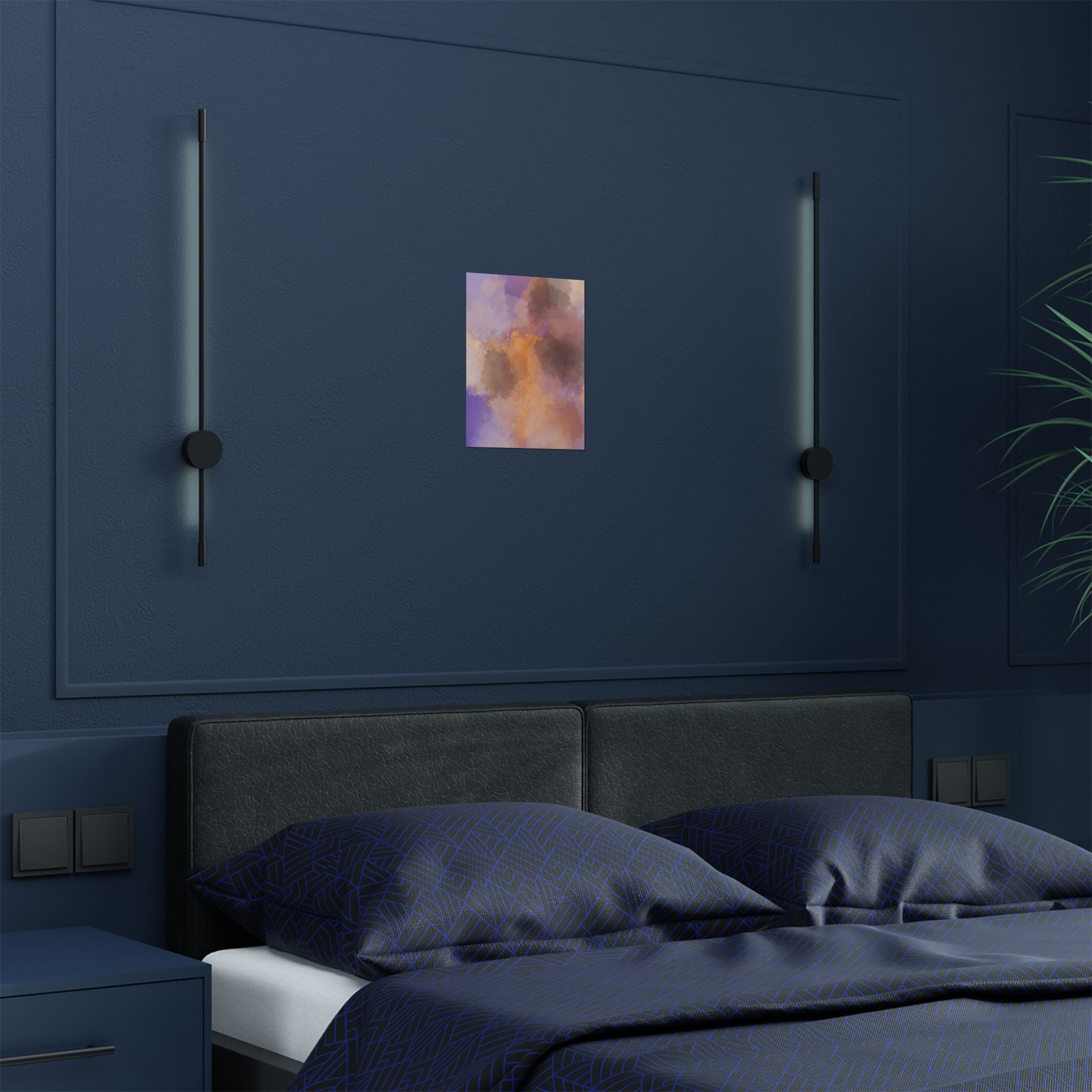 Vague Explosion (Poster)