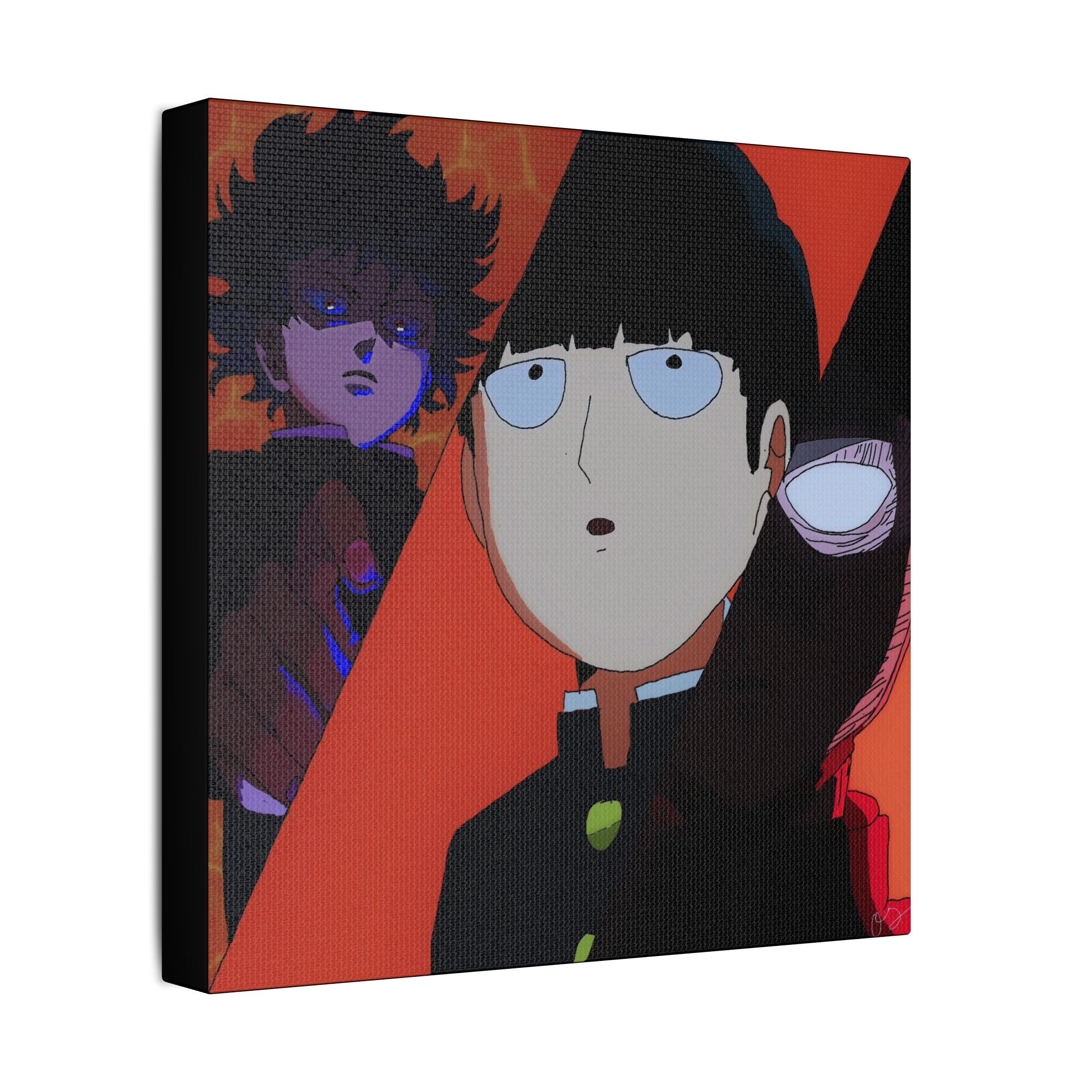 Shigeo (Canvas)
