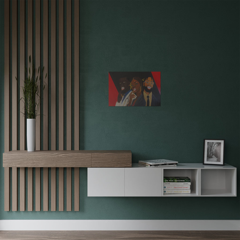 Success Outside the Culture Poster