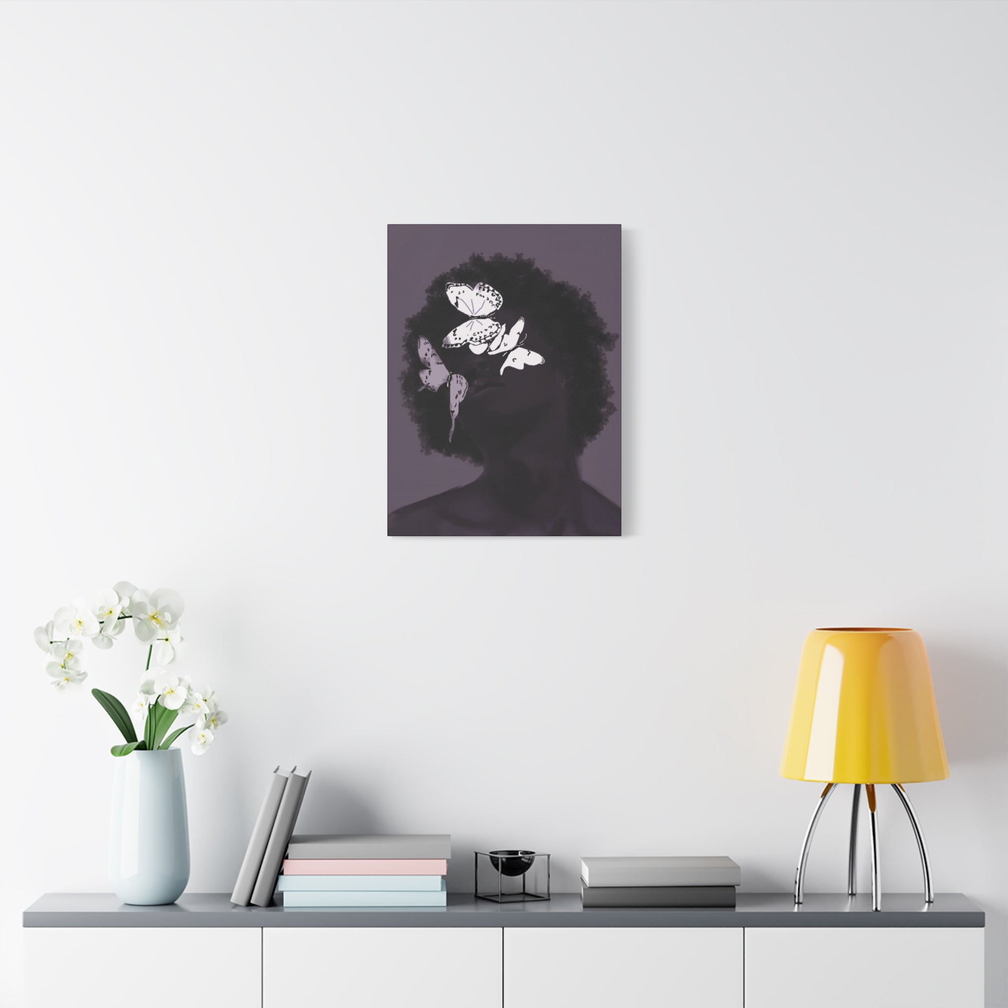 Elegant Whisper (canvas)