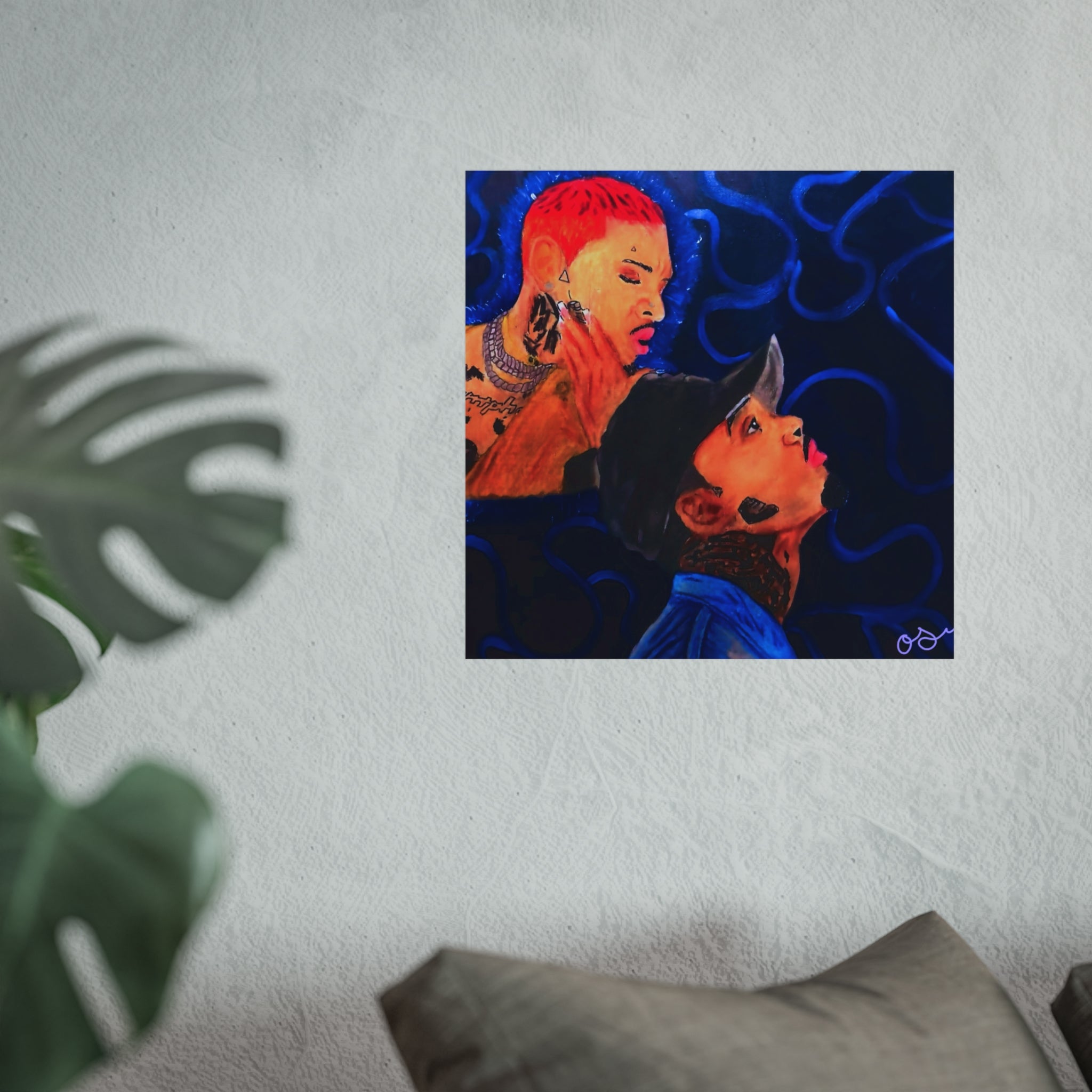 Chris Brown (Poster )