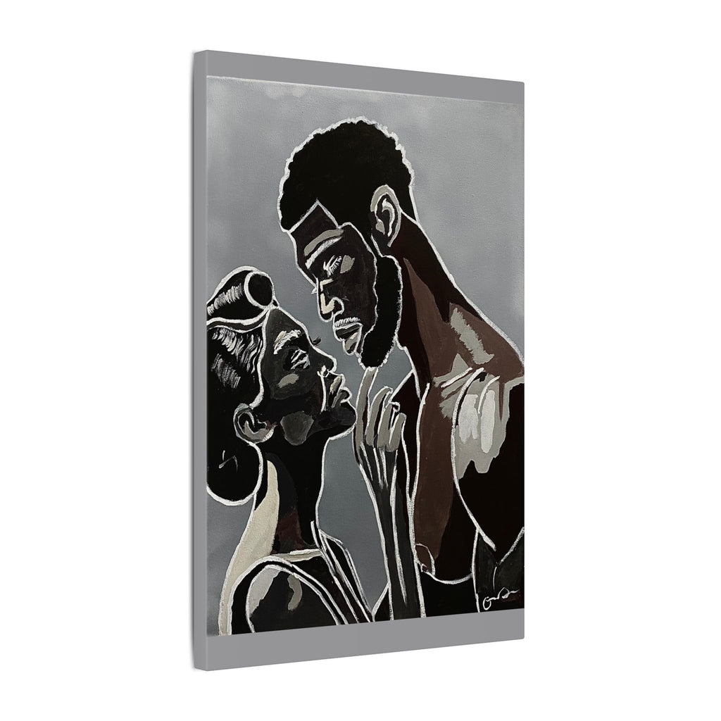 The Missing Piece (Painted)