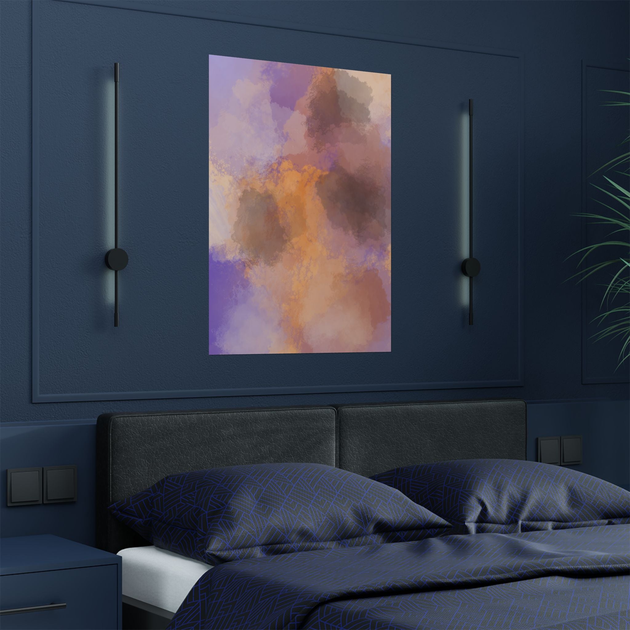 Vague Explosion (Poster)