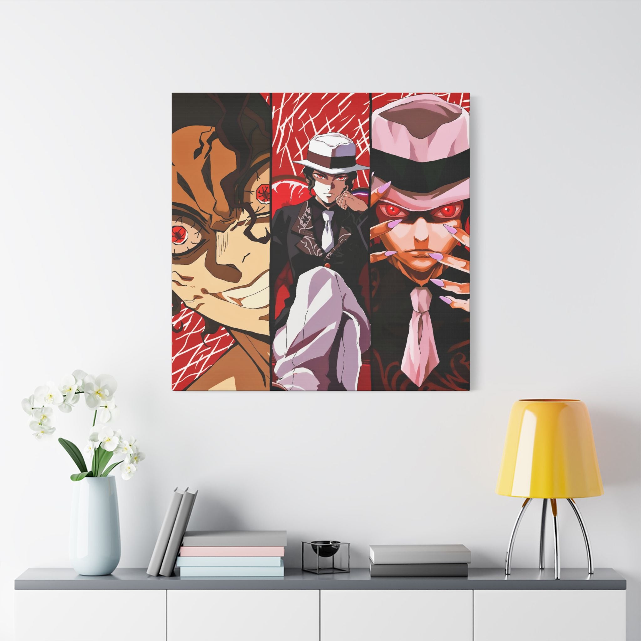 Muzan Kibutsuji (Canvas)