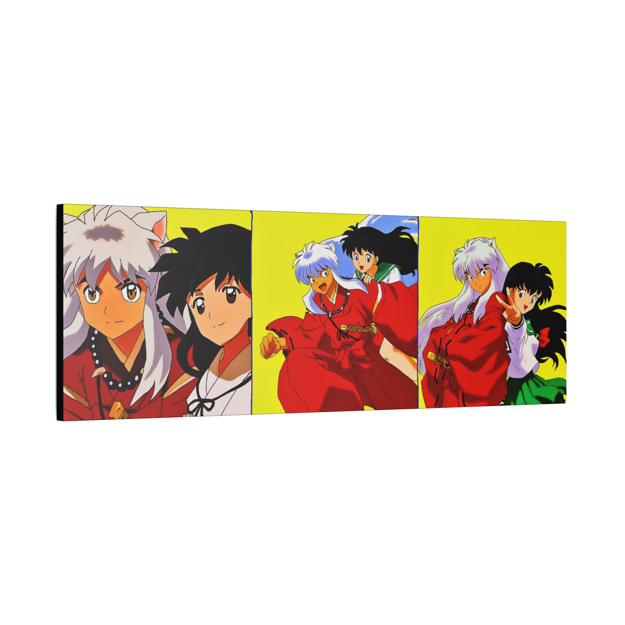 Inuyasha (Canvas)