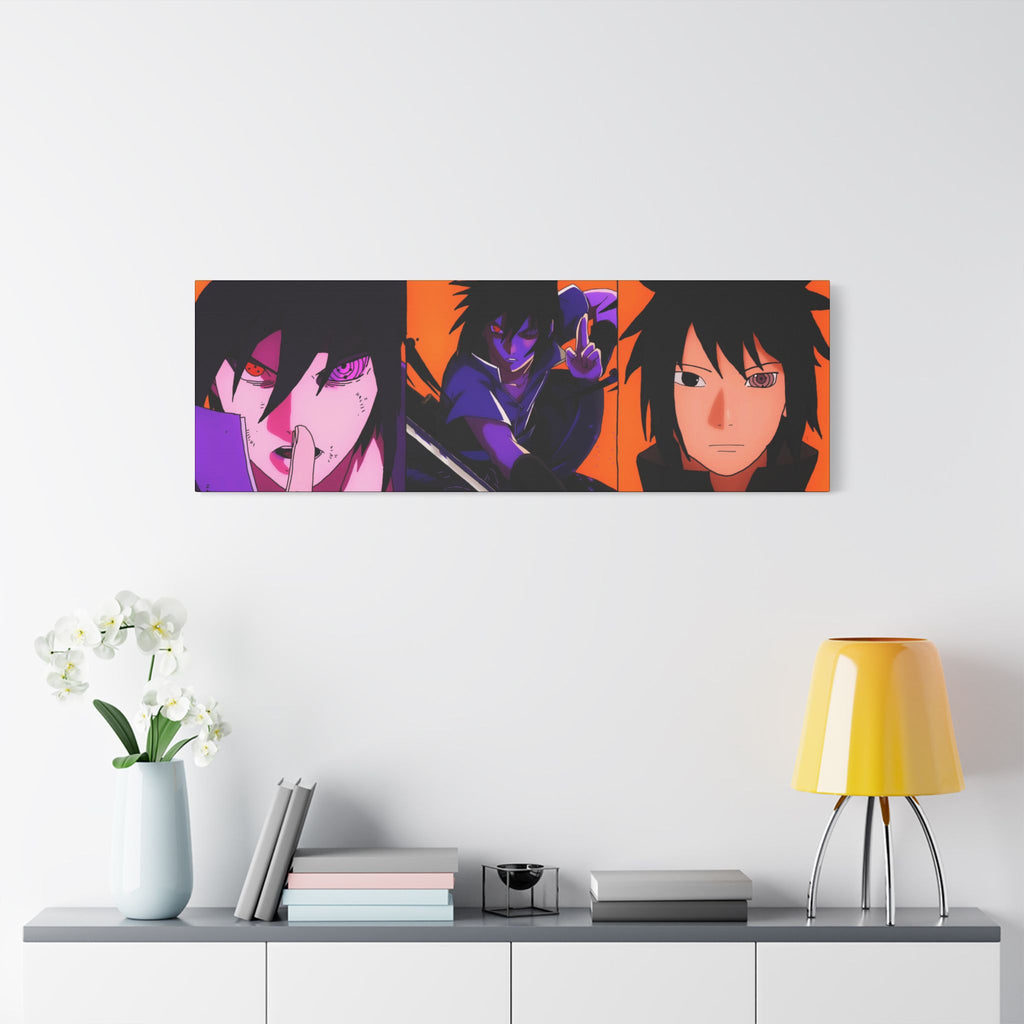 Uchiha Sasuke (Canvas)