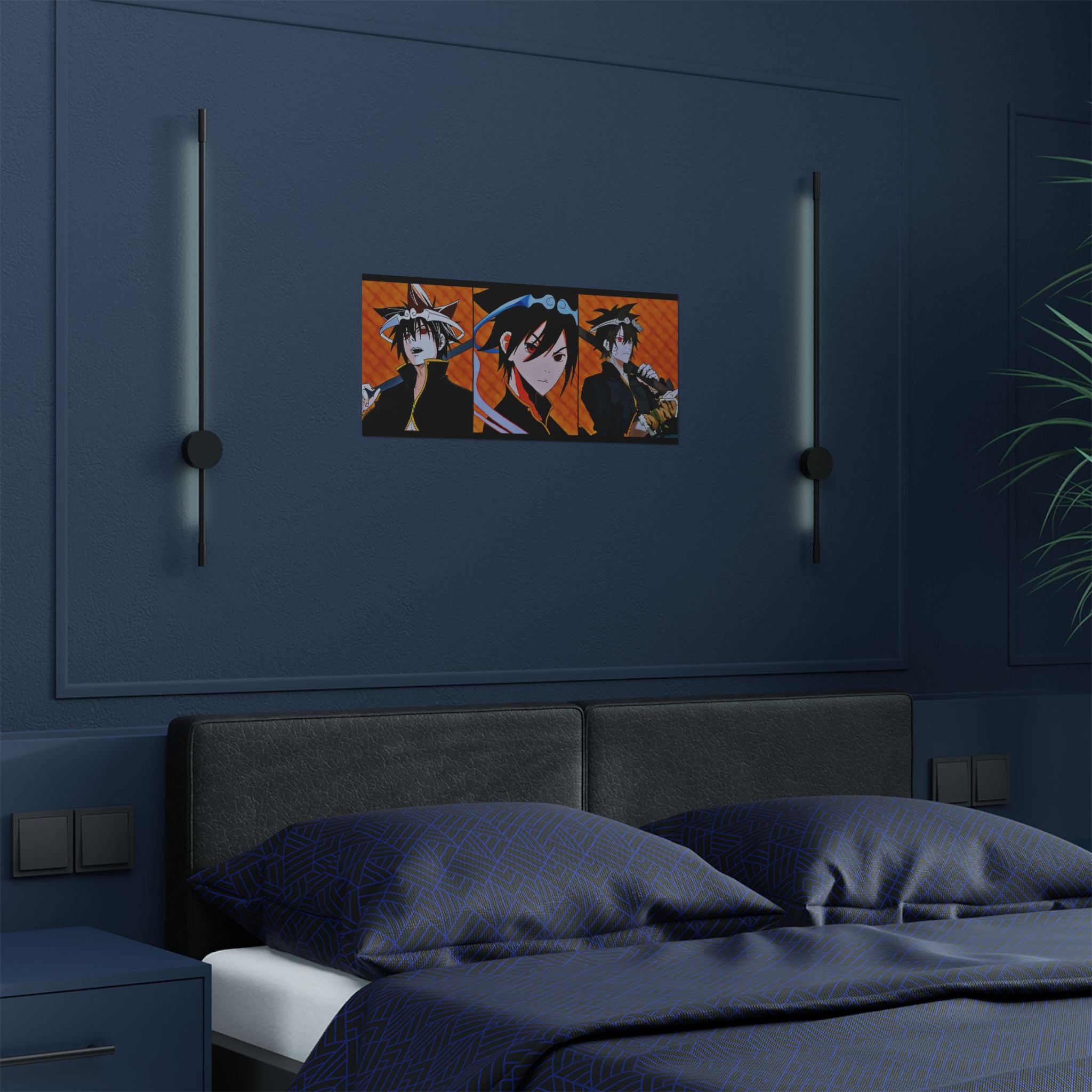 Jin Mori (Poster)