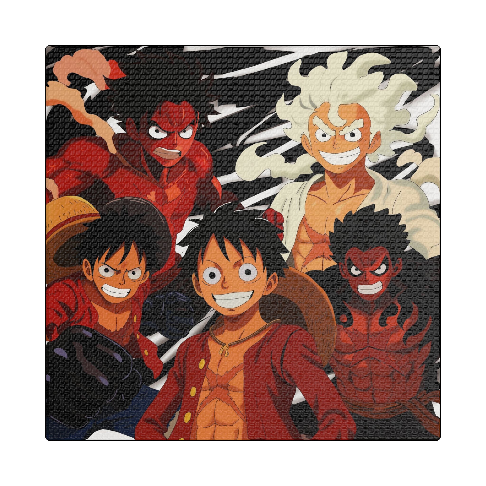 Luffy | BG 1  (Canvas)