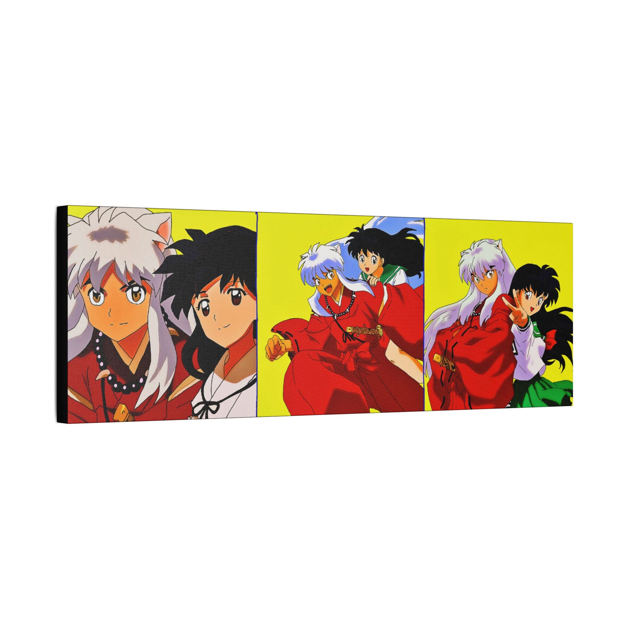 Inuyasha (Canvas)