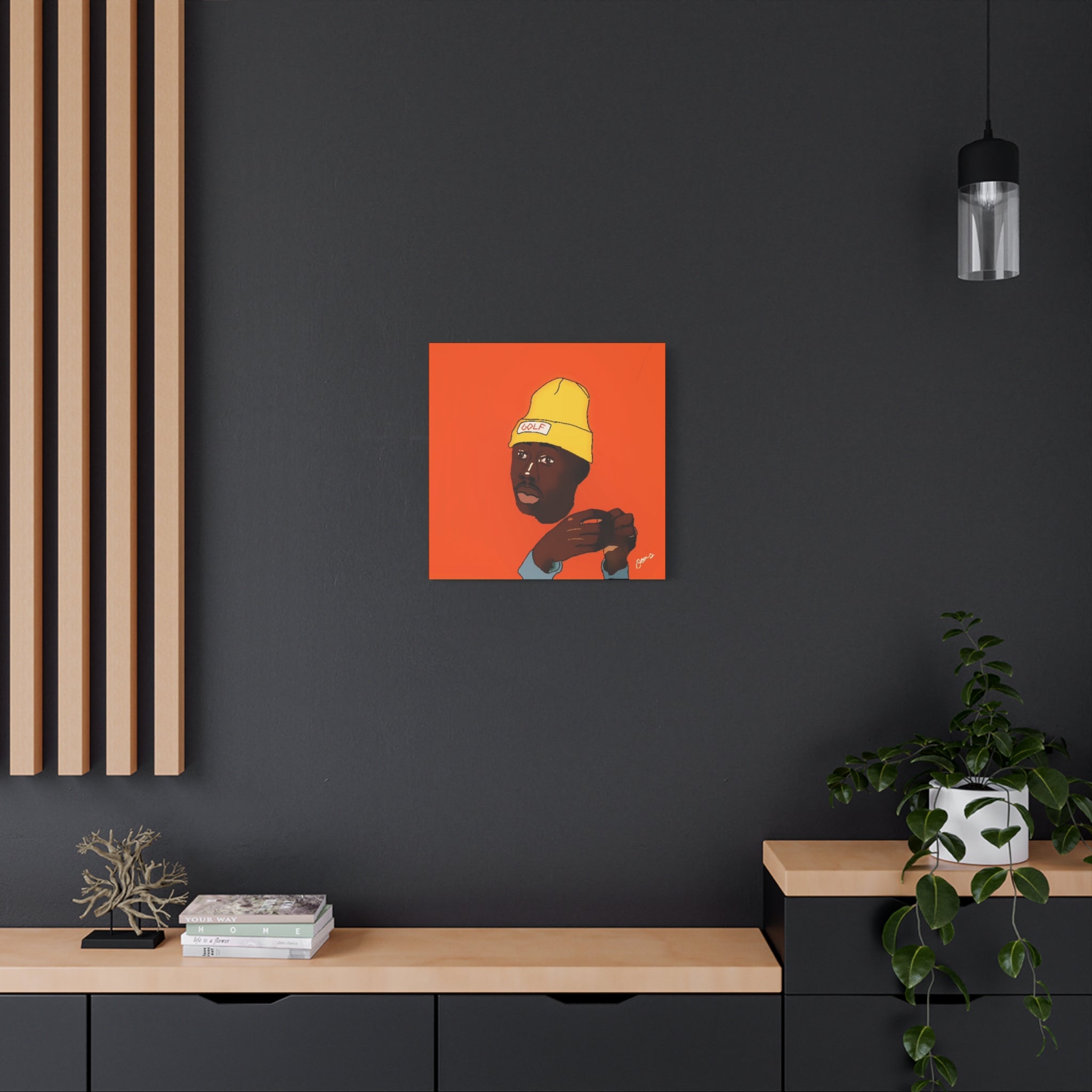 Tyler The Creator (Canvas)