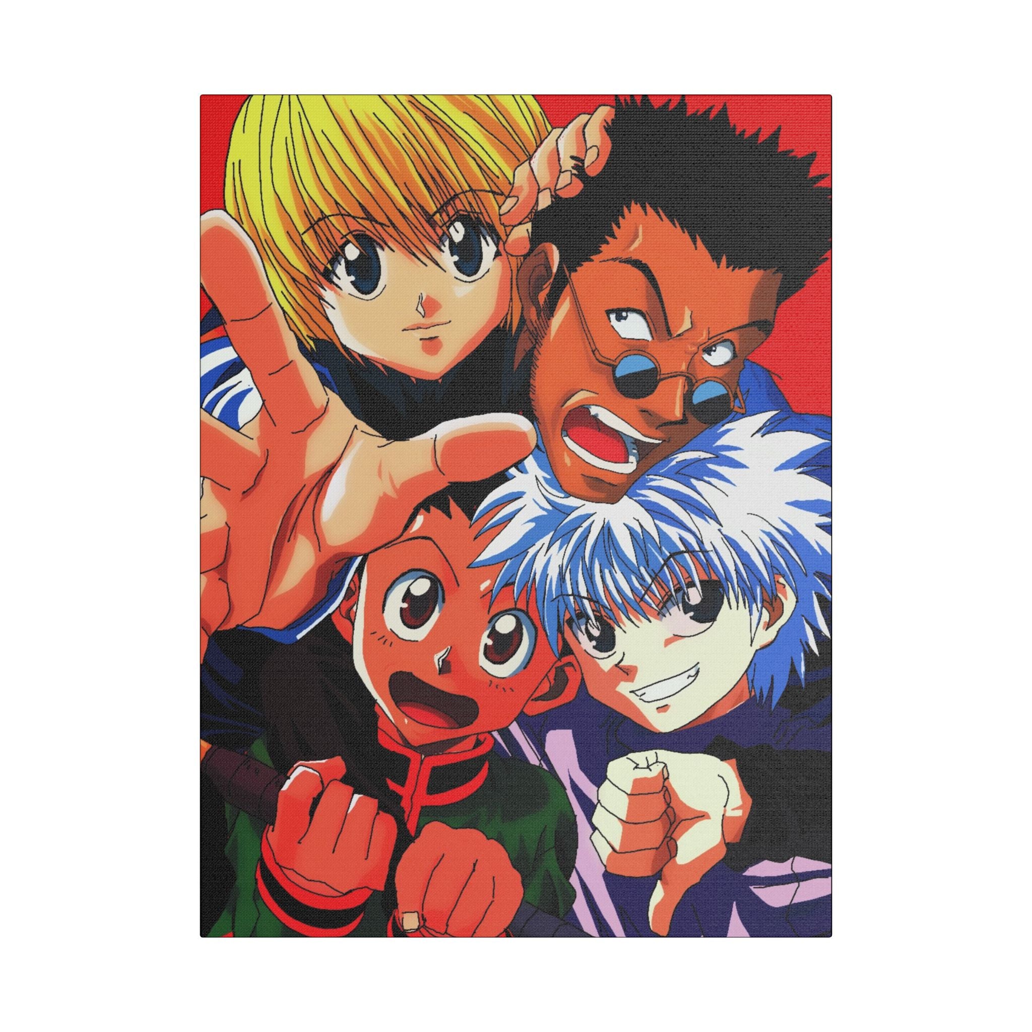 Hunter x Hunter (Canvas)