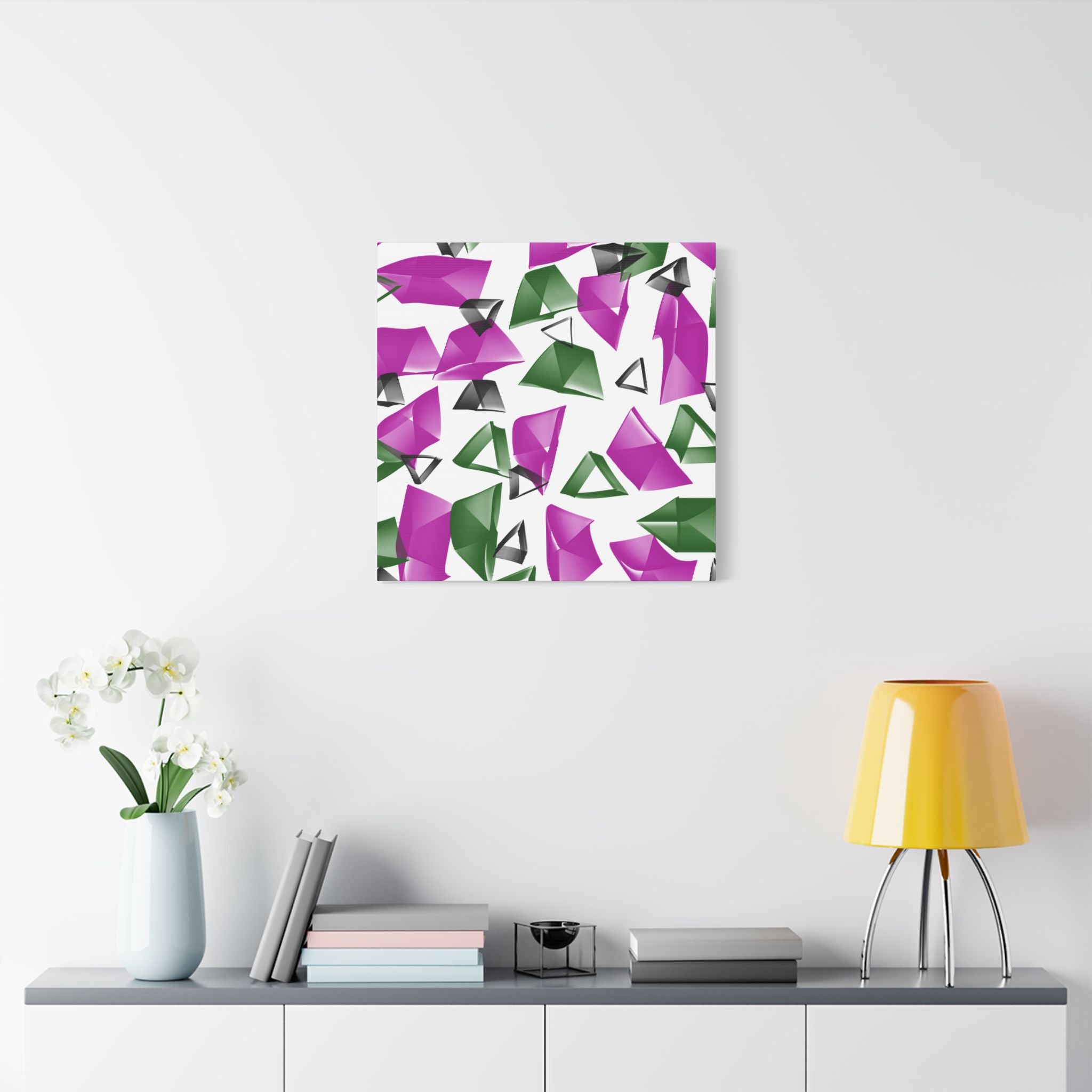 Geometric Reasons (Canvas)