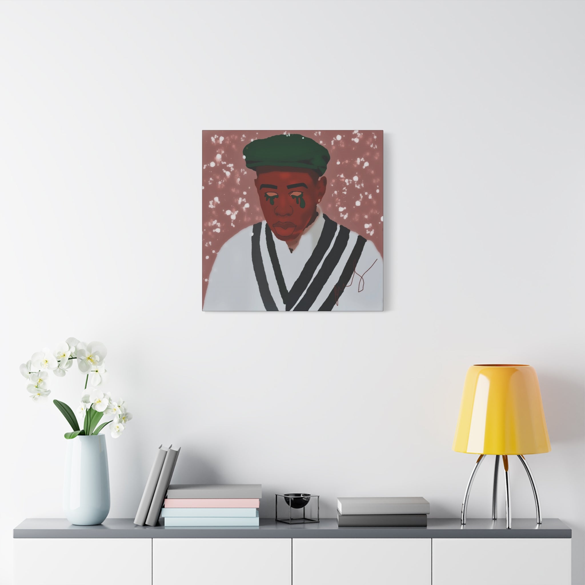 Tyler The Creator (Canvas)