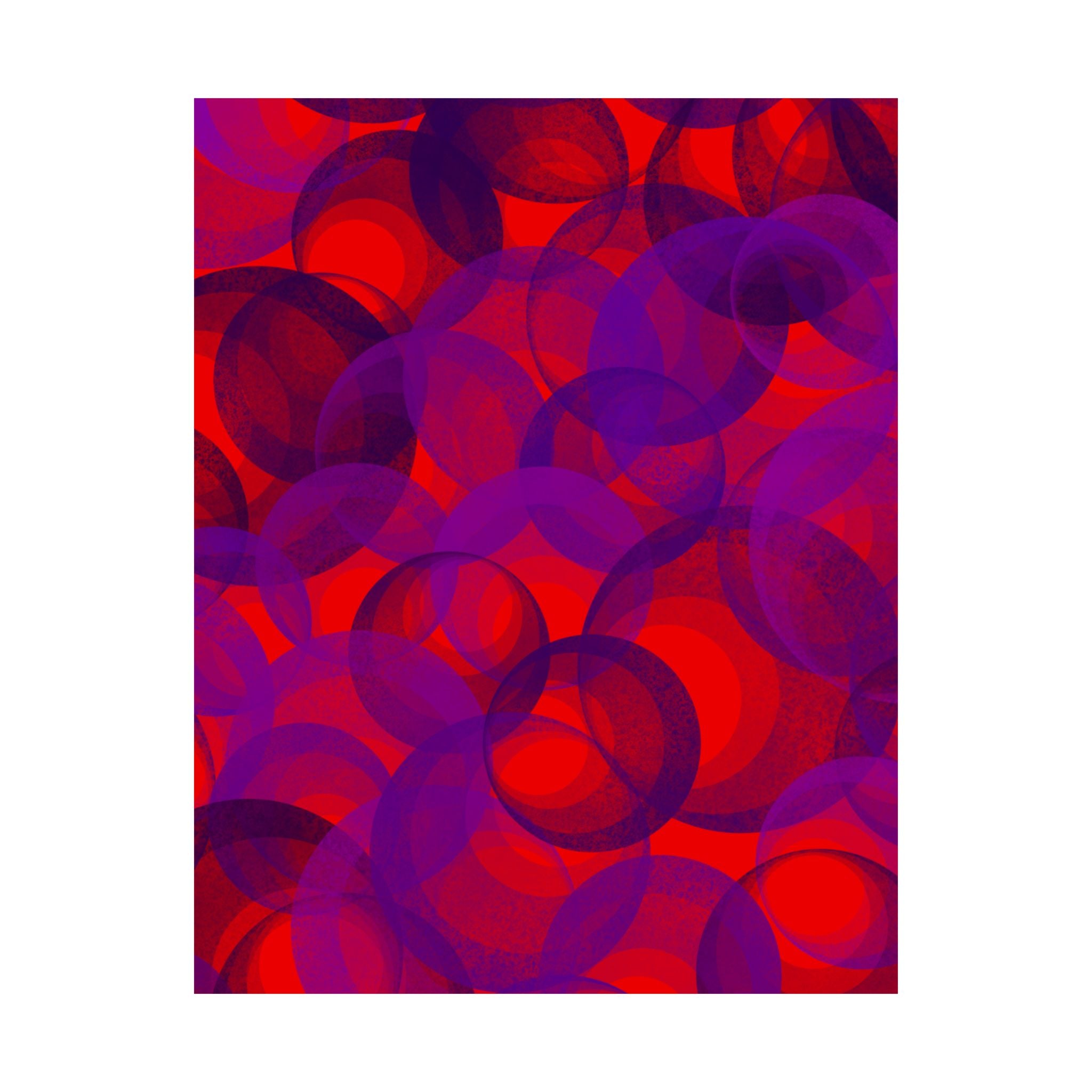 Velvet Fire (Poster)