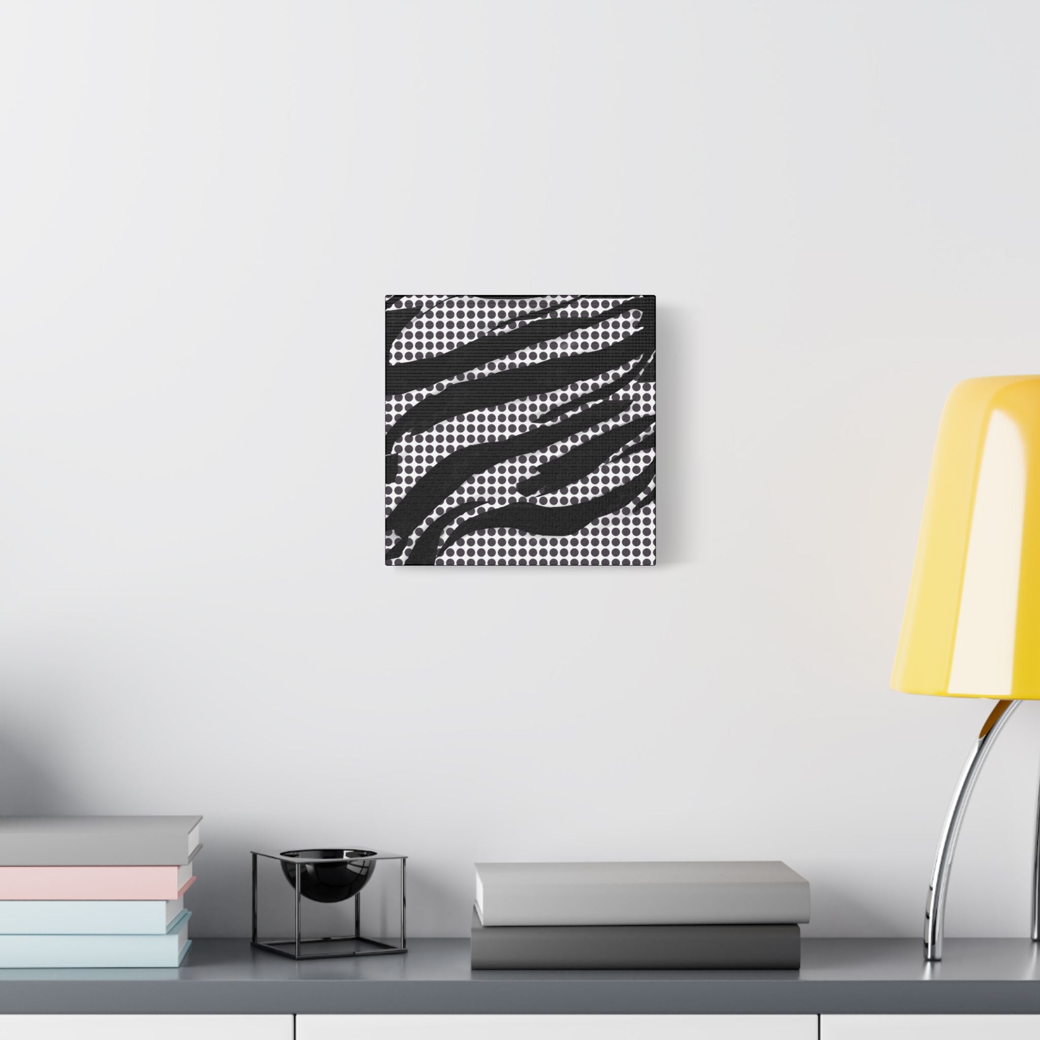 Abstract Safari (Canvas)