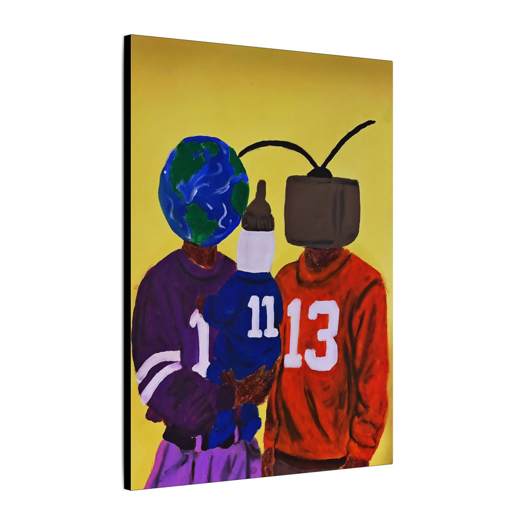 Family Matters (Canvas)
