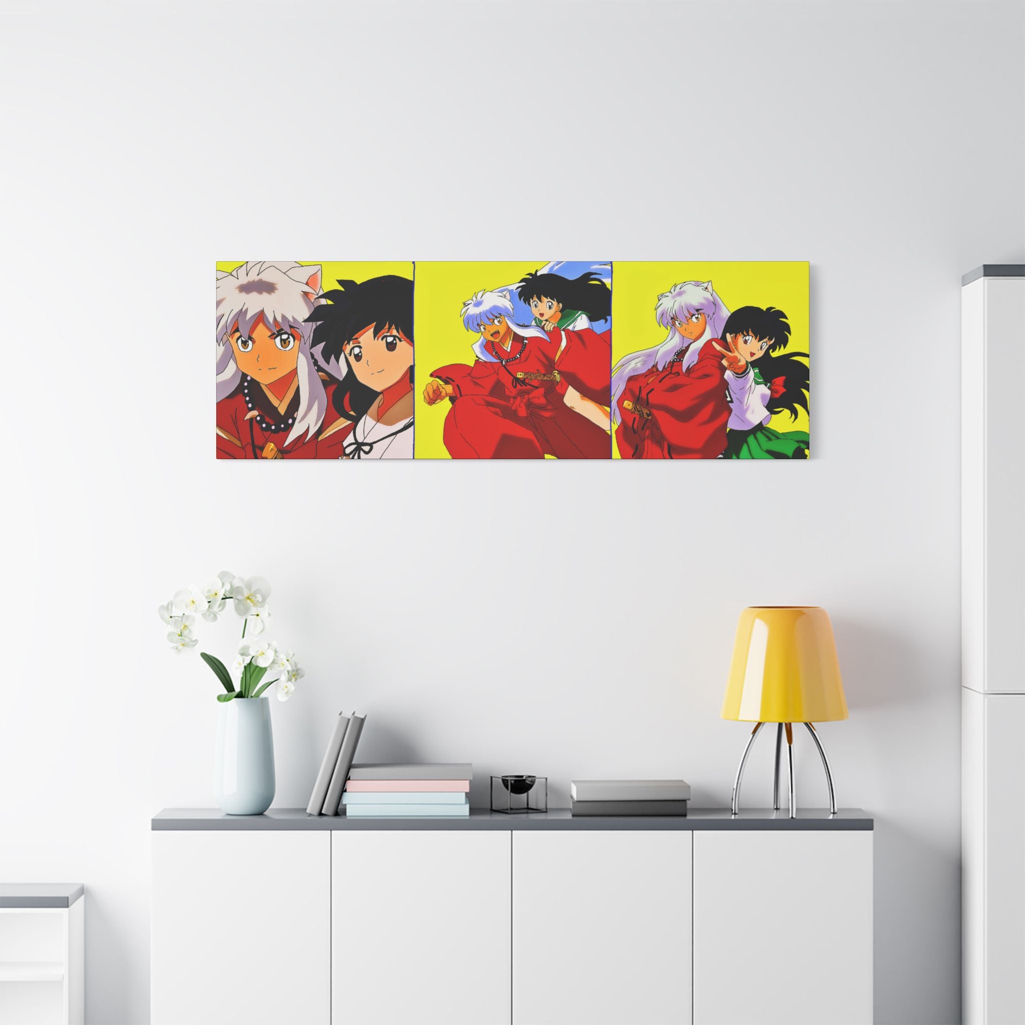 Inuyasha (Canvas)