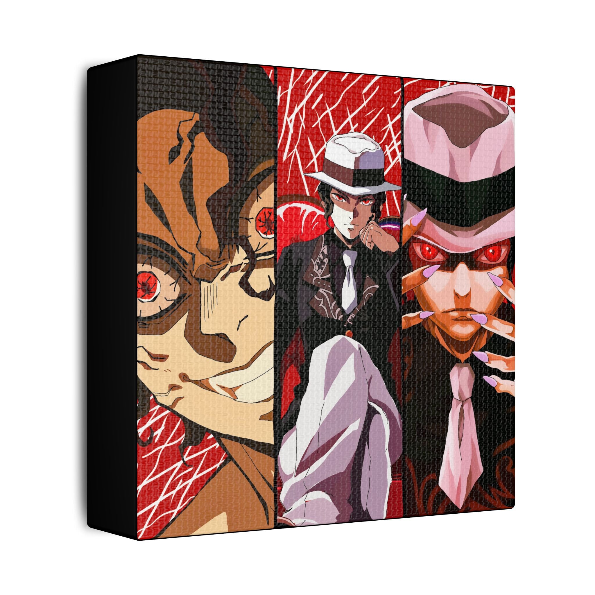 Muzan Kibutsuji (Canvas)