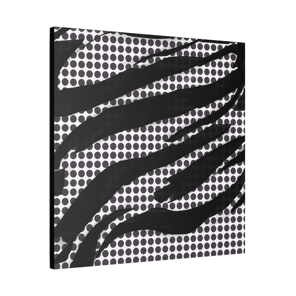 Abstract Safari (Canvas)