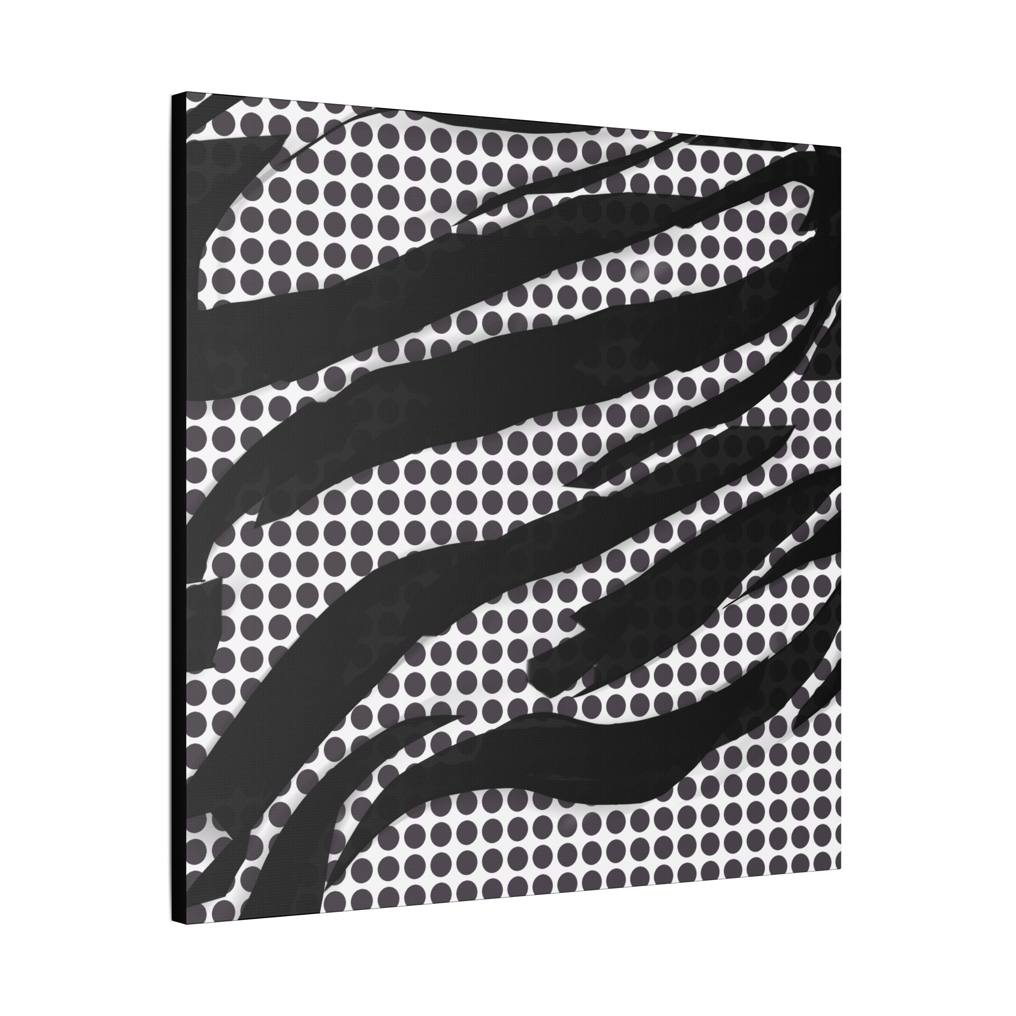 Abstract Safari (Canvas)