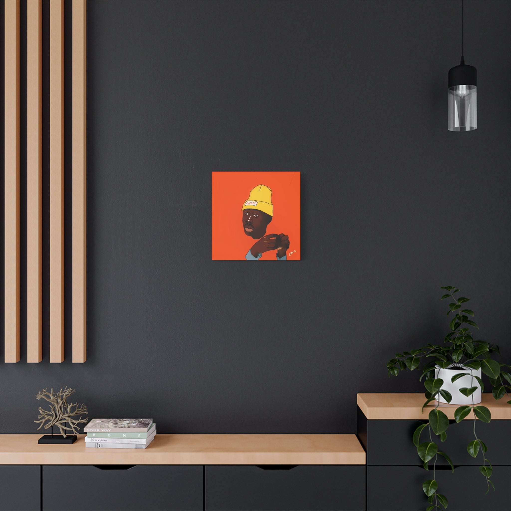 Tyler The Creator (Canvas)